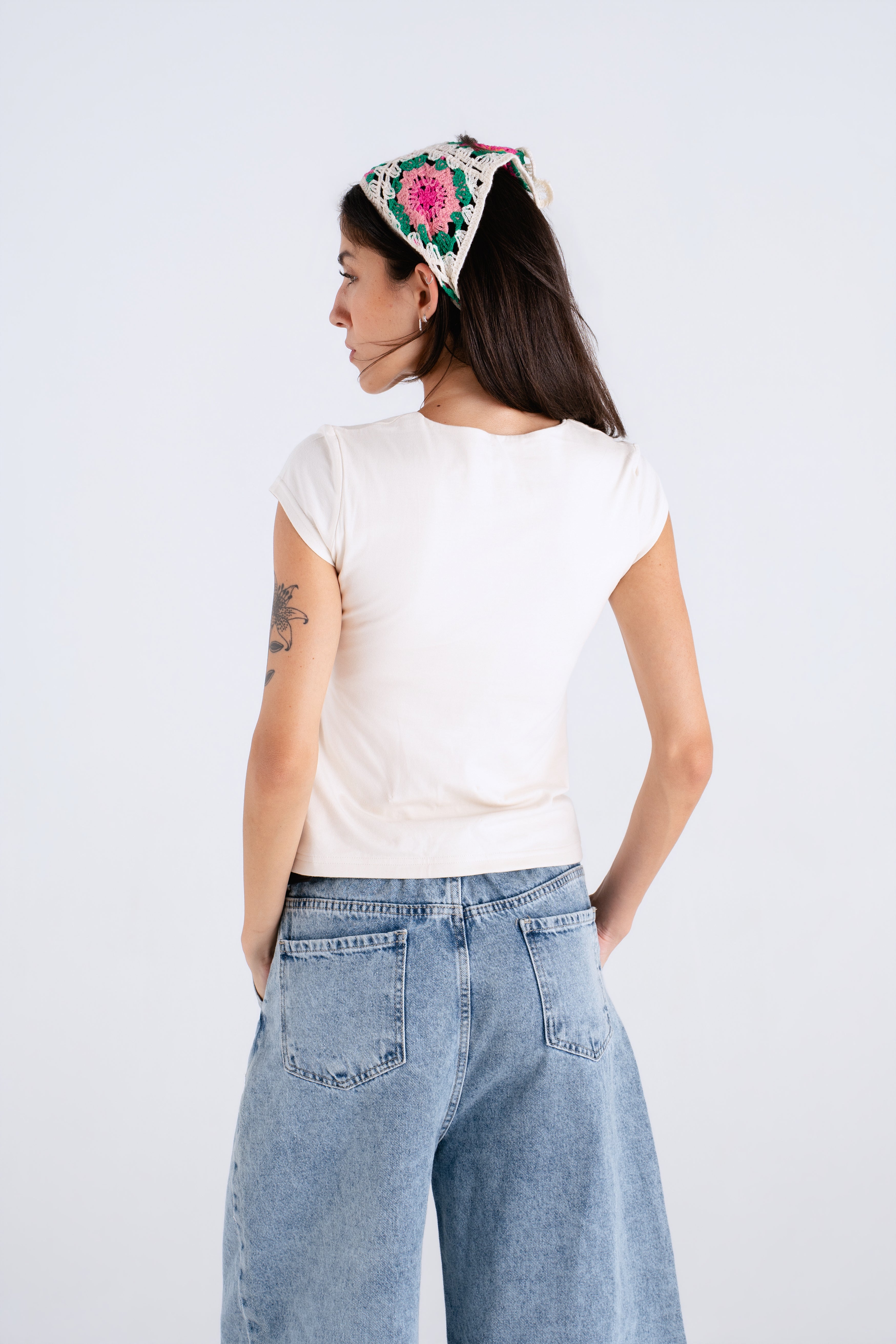 The Neckline Top