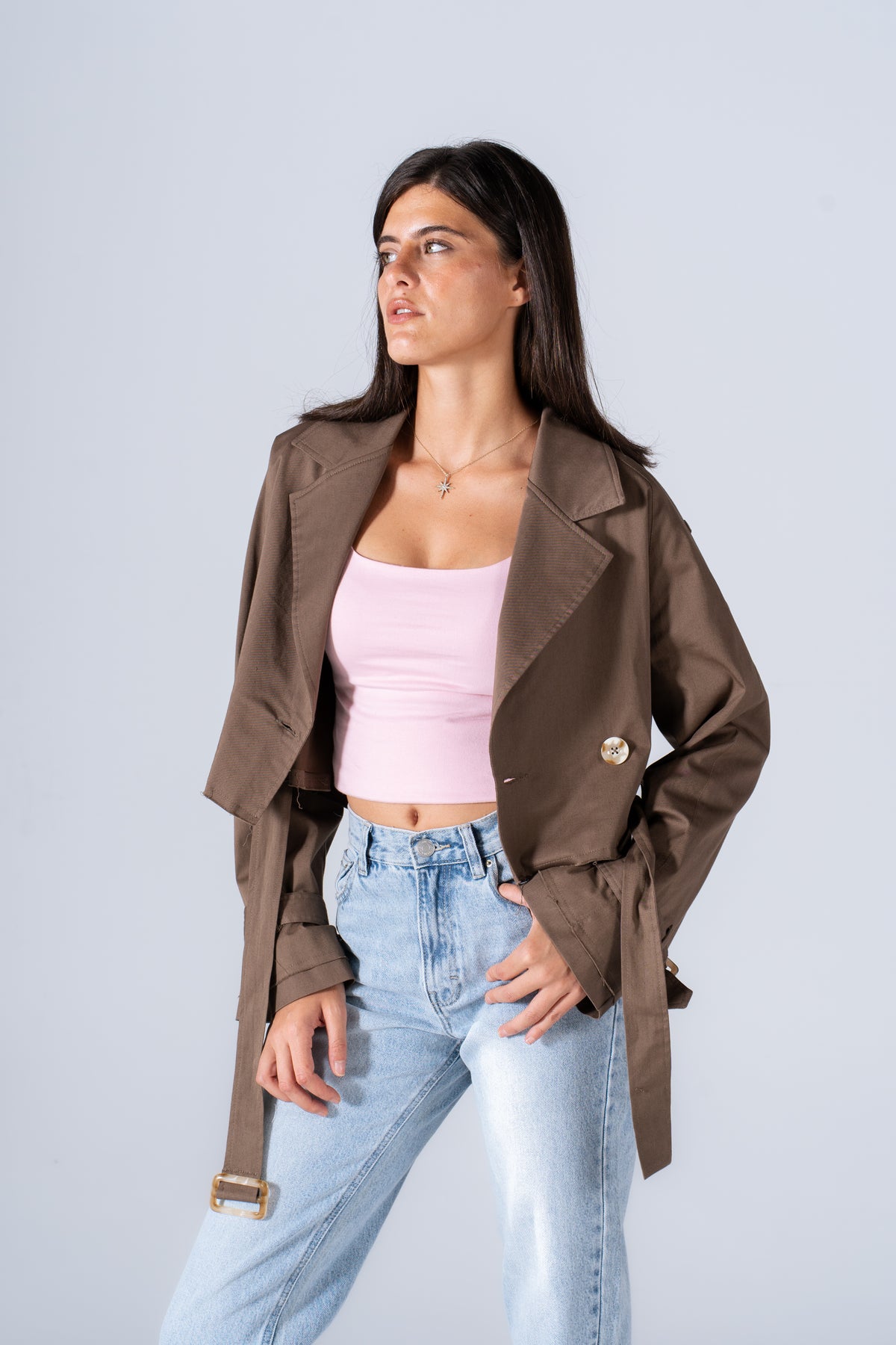 GW Trench Jacket