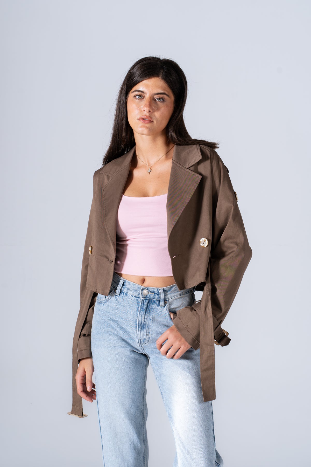 GW Trench Jacket