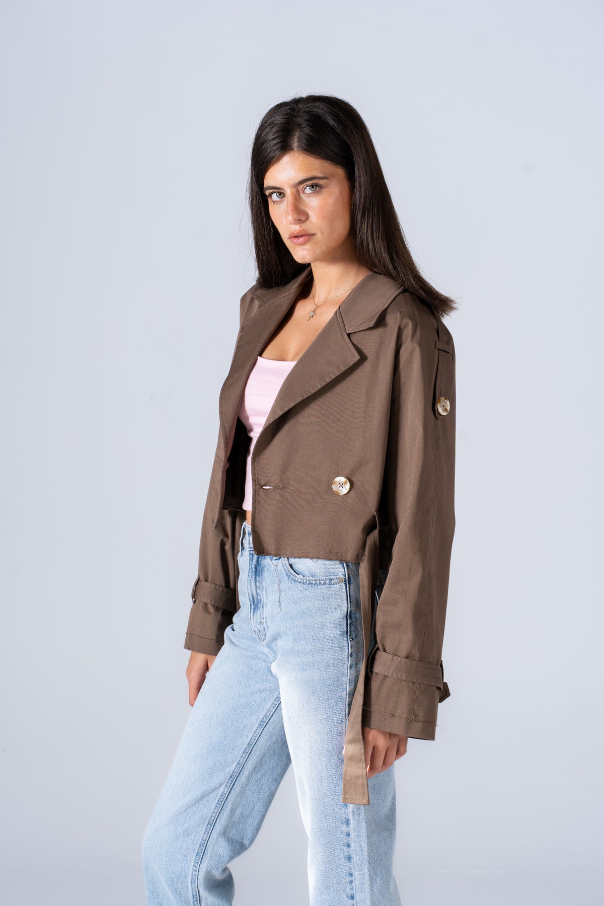 GW Trench Jacket