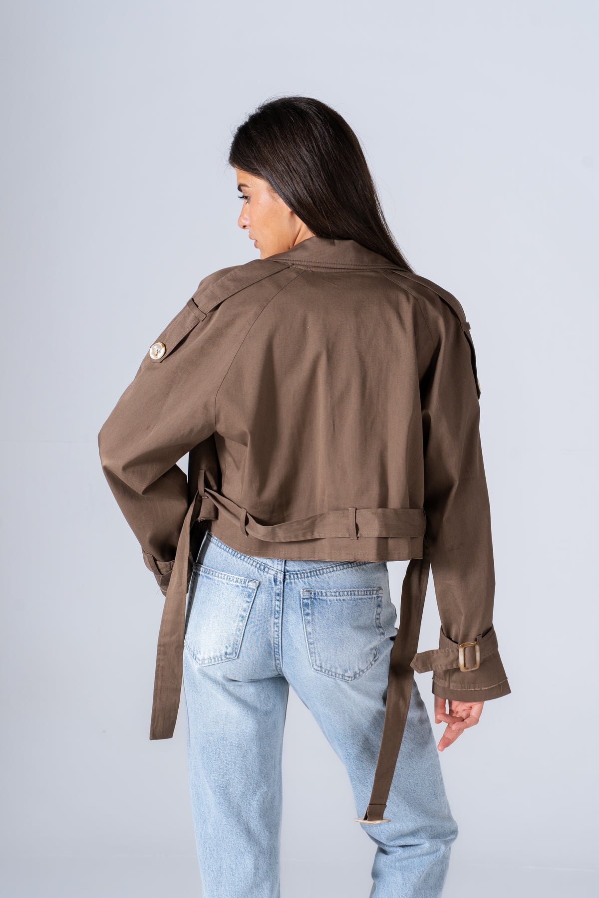 GW Trench Jacket