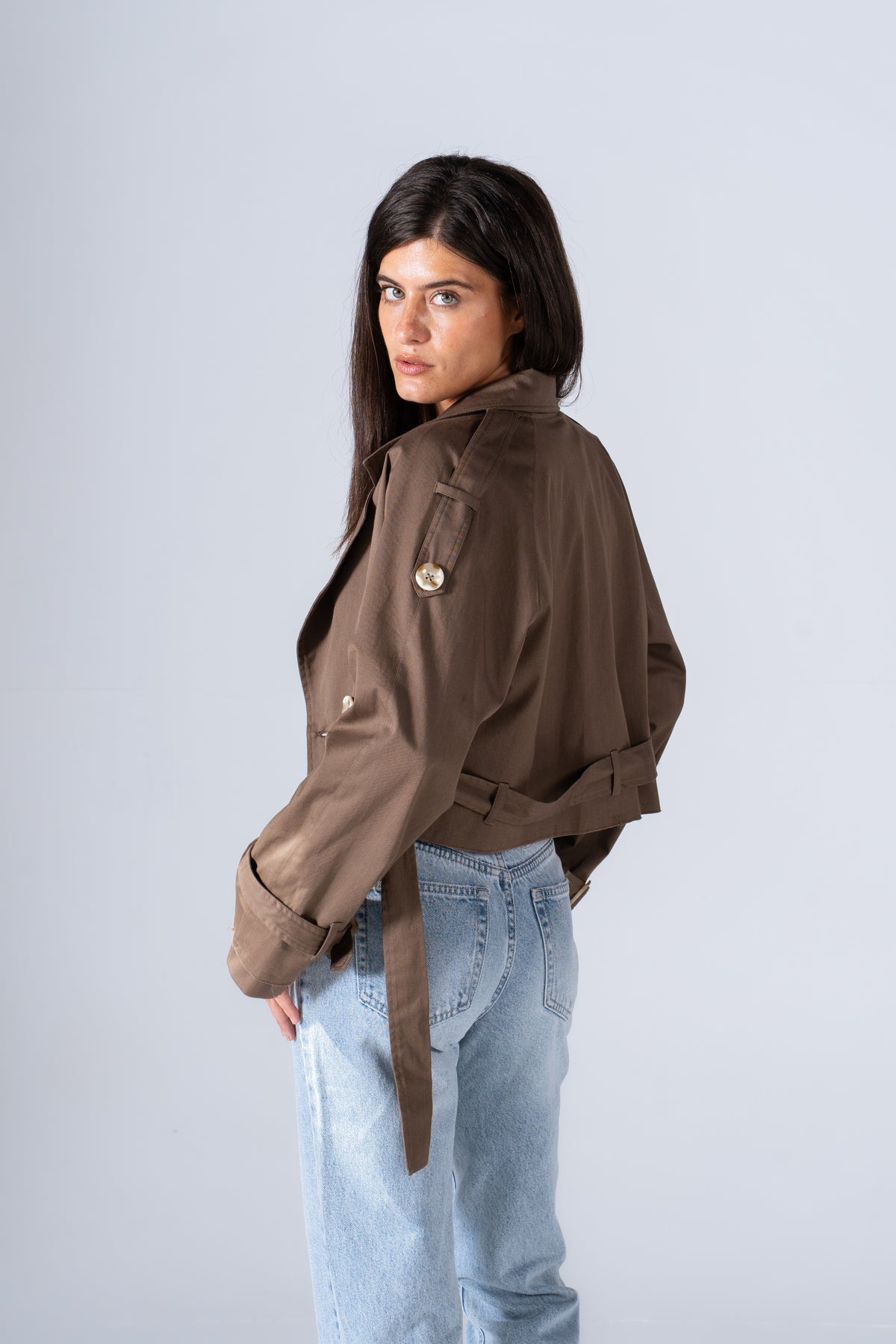 GW Trench Jacket