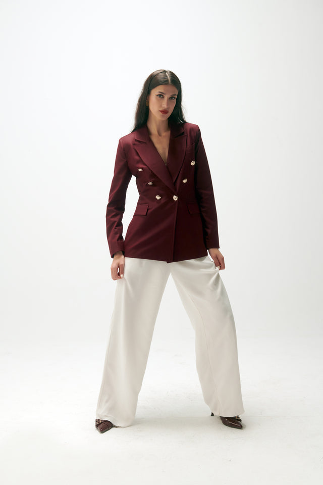 Gabri's Double-Breasted Blazer