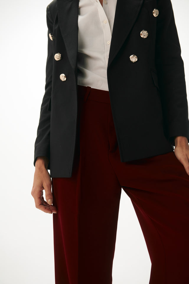 Gabri's Double-Breasted Blazer