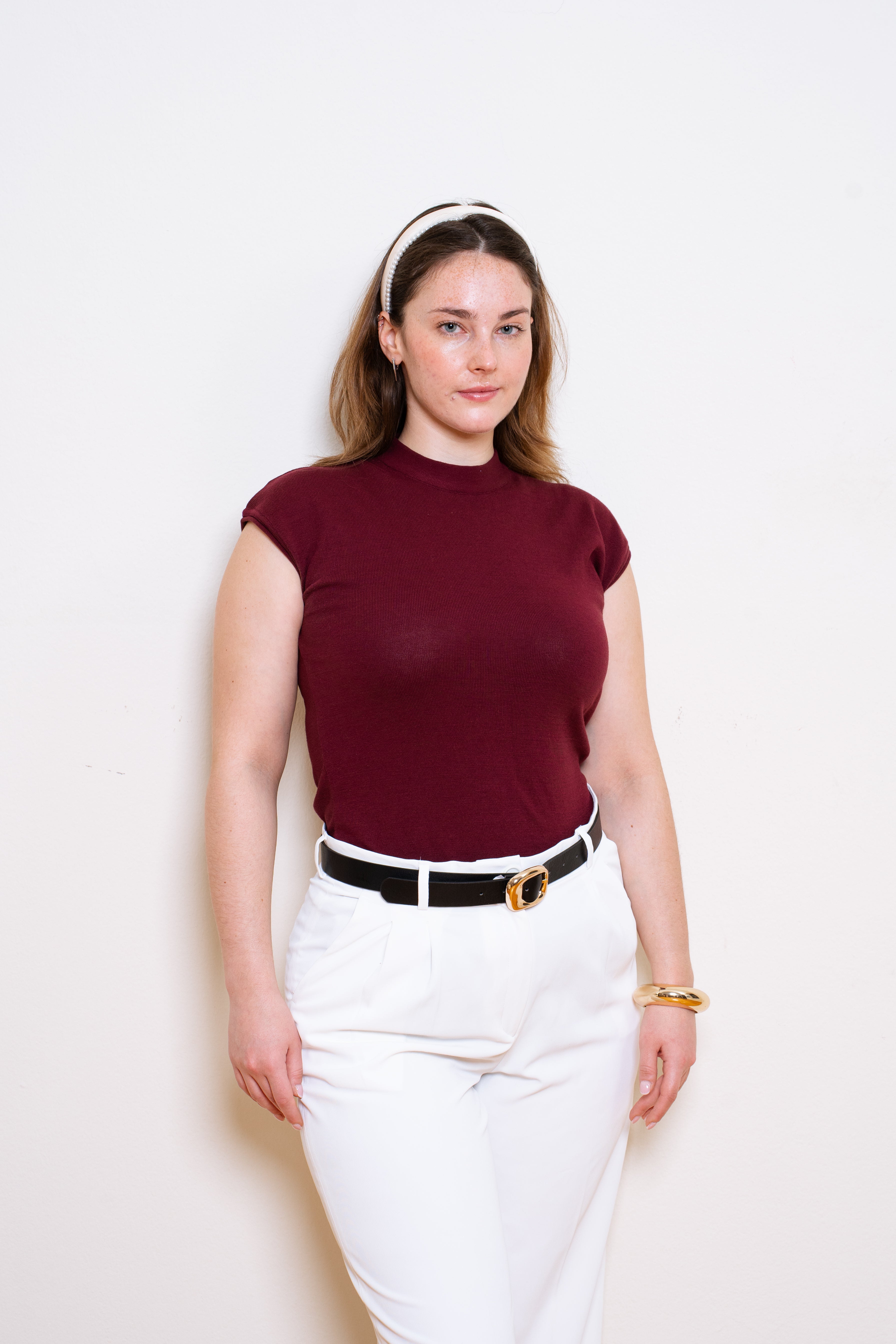 Wear-Everywhere Top