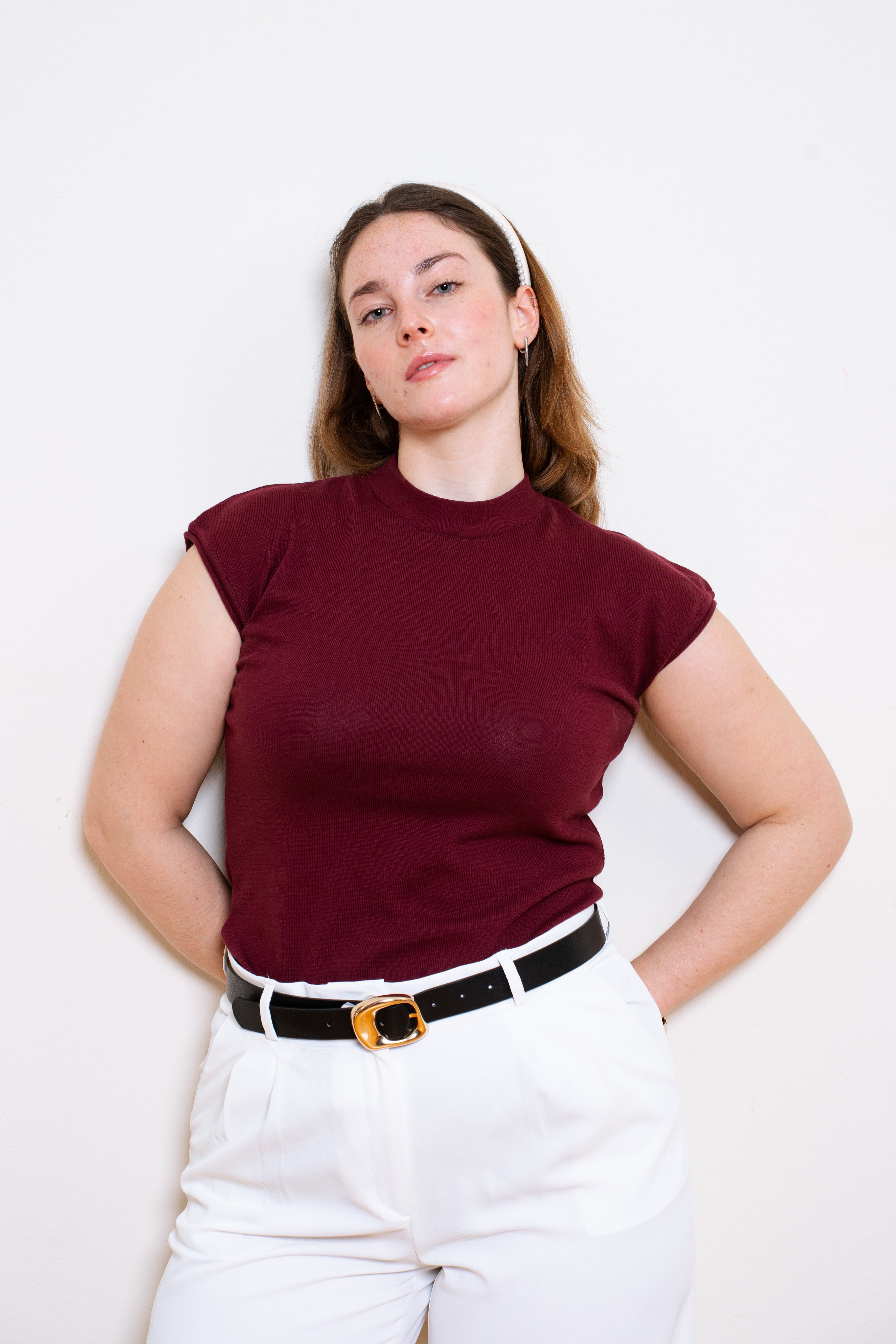 Wear-Everywhere Top