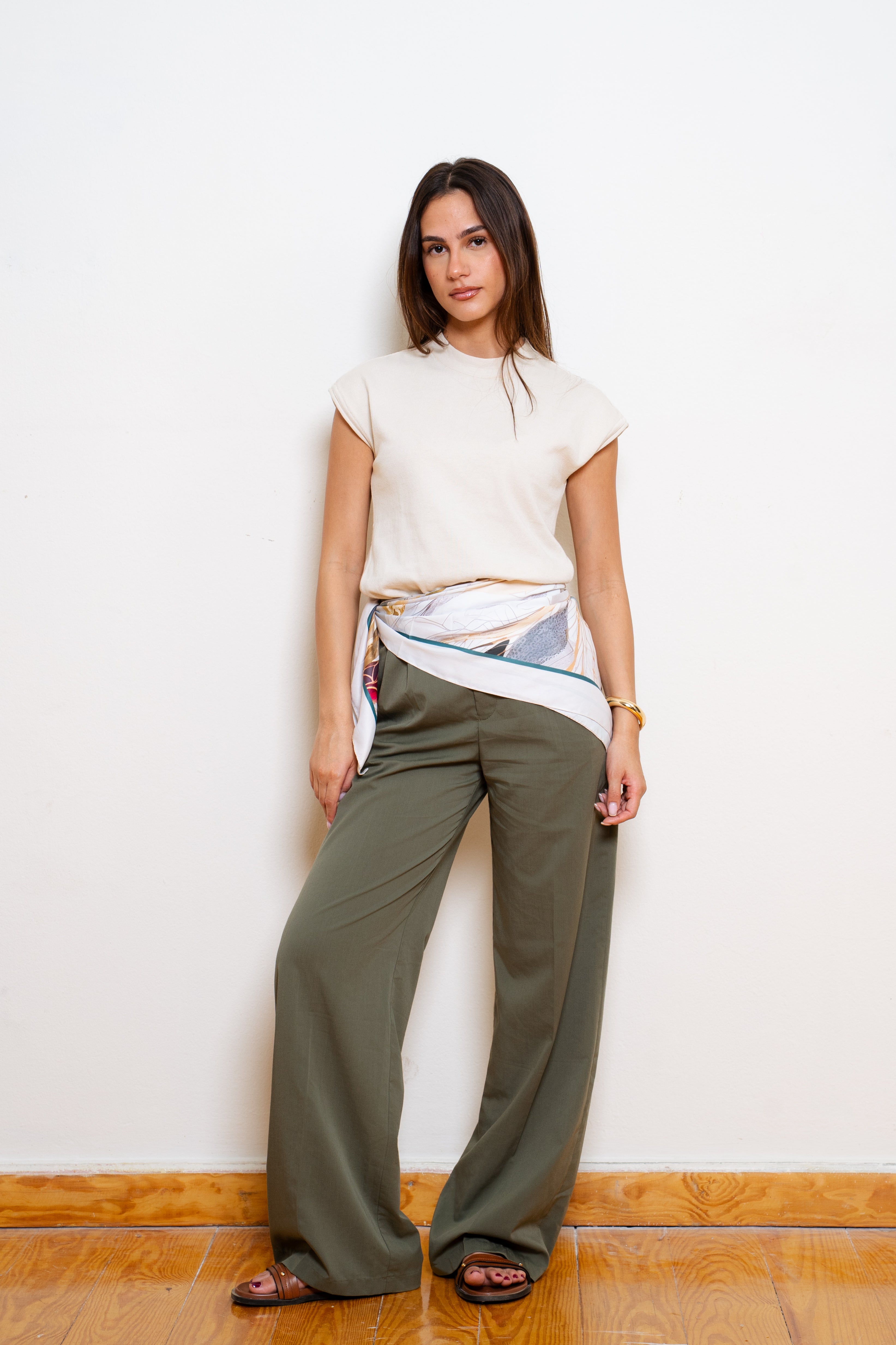 Wear-Everywhere Top