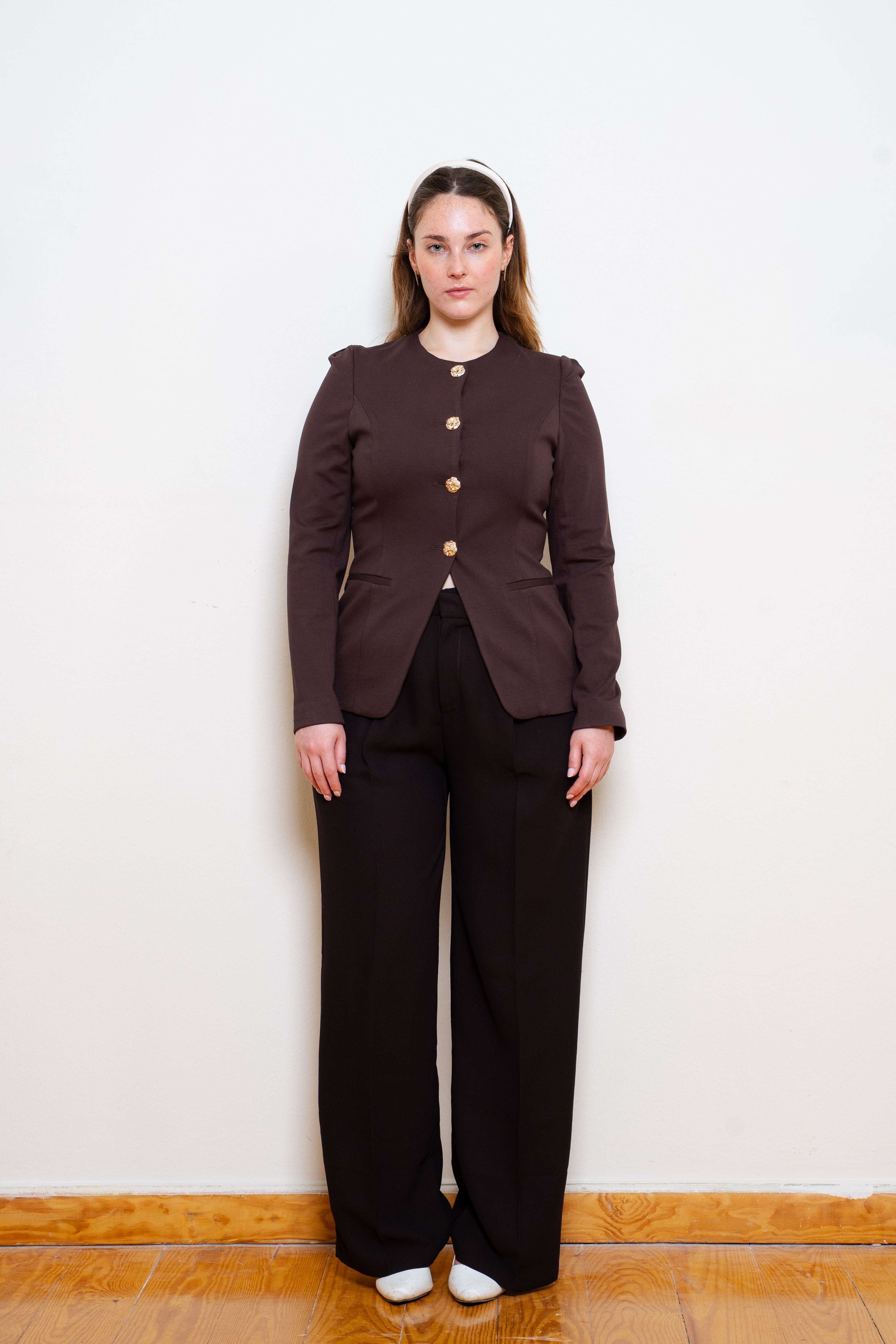 The Femme Blouse