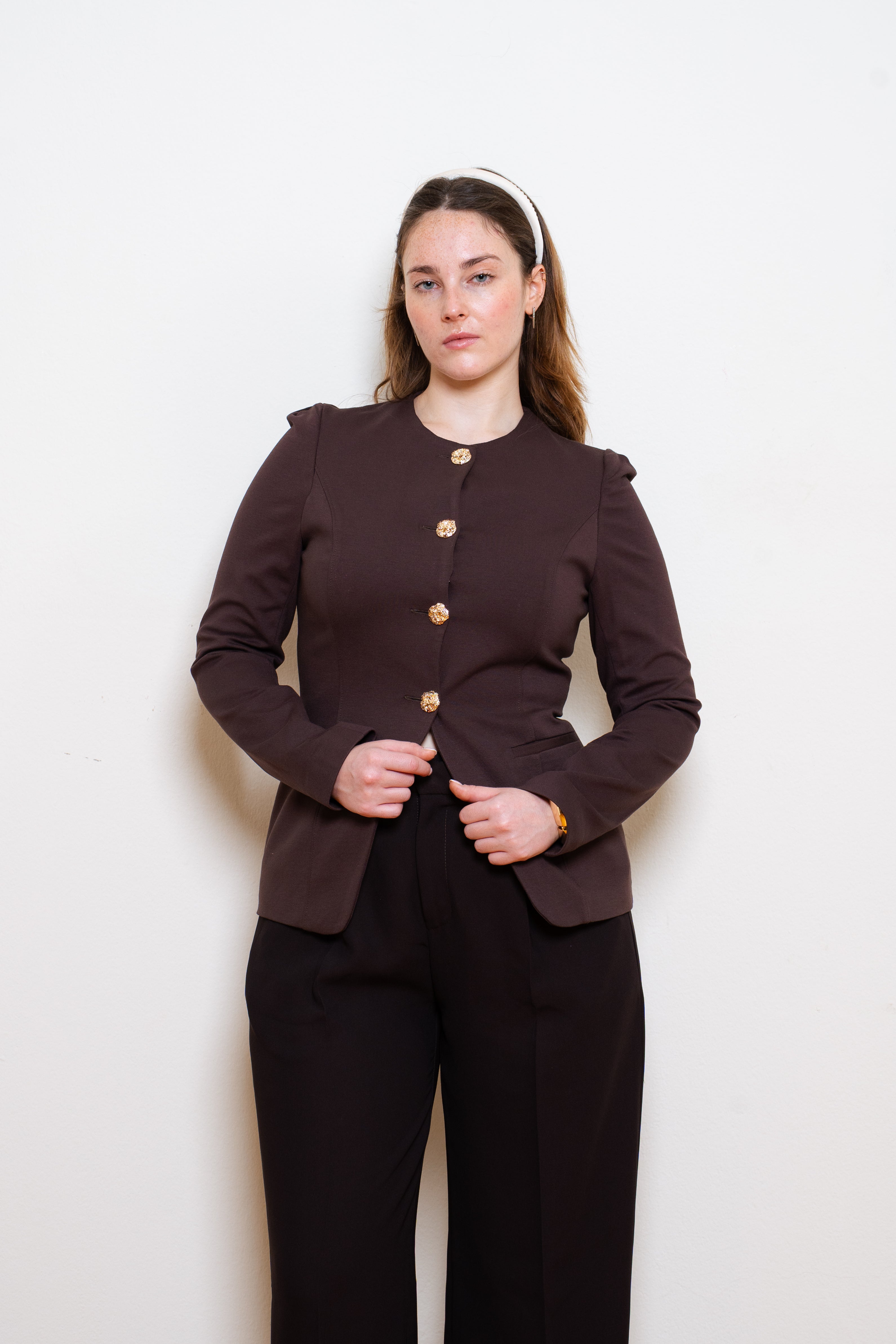 The Femme Blouse