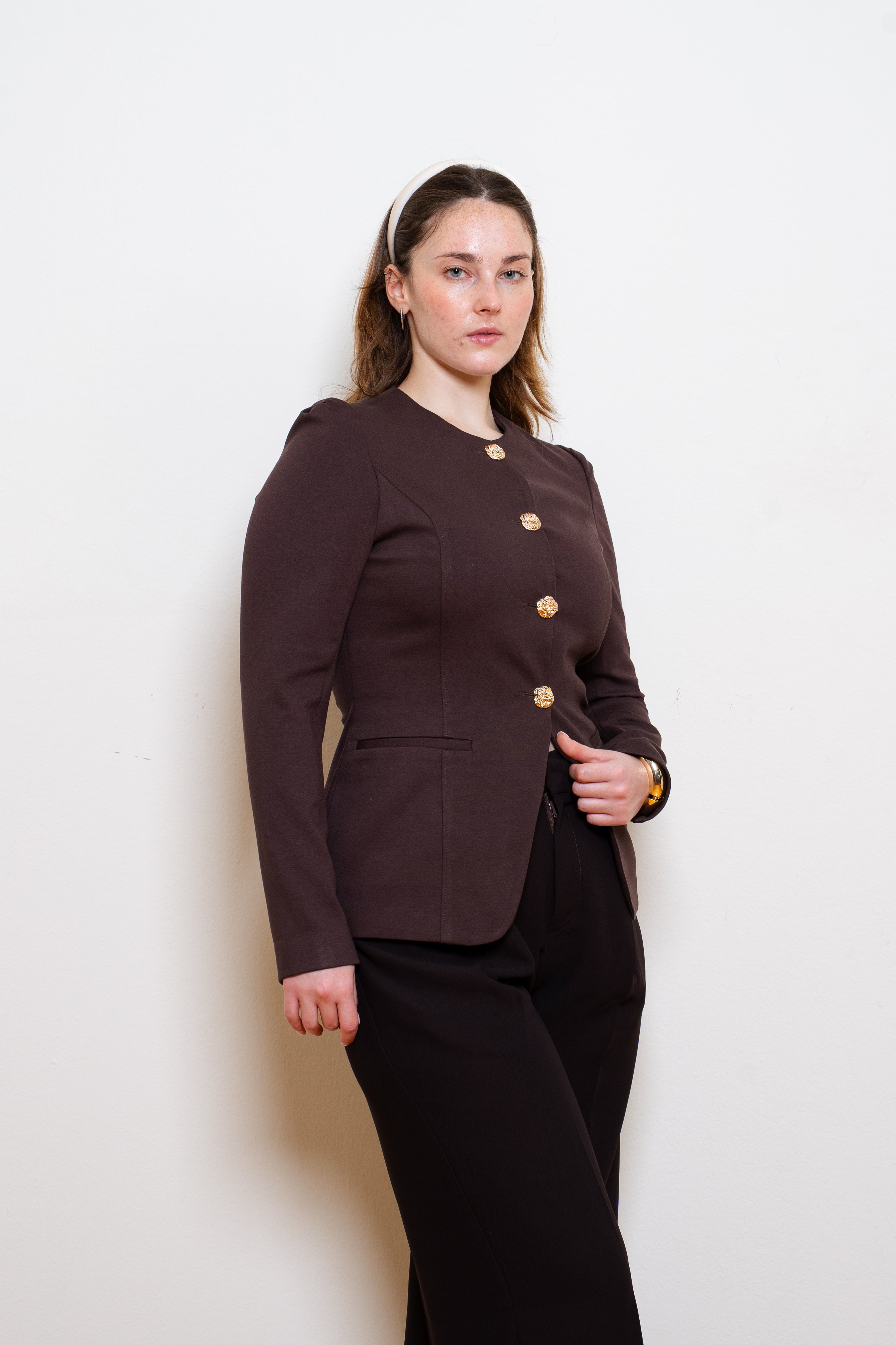 The Femme Blouse