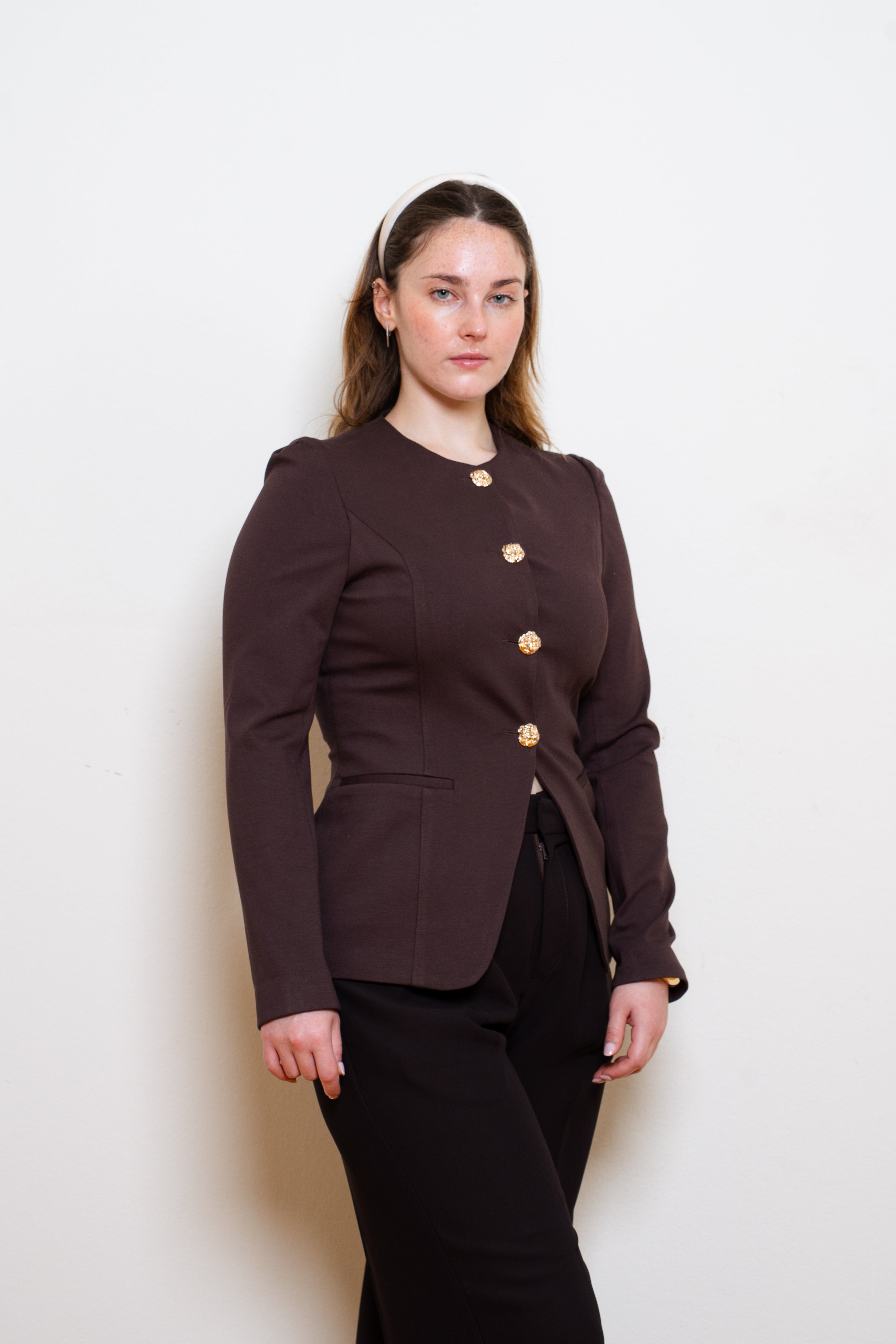 The Femme Blouse