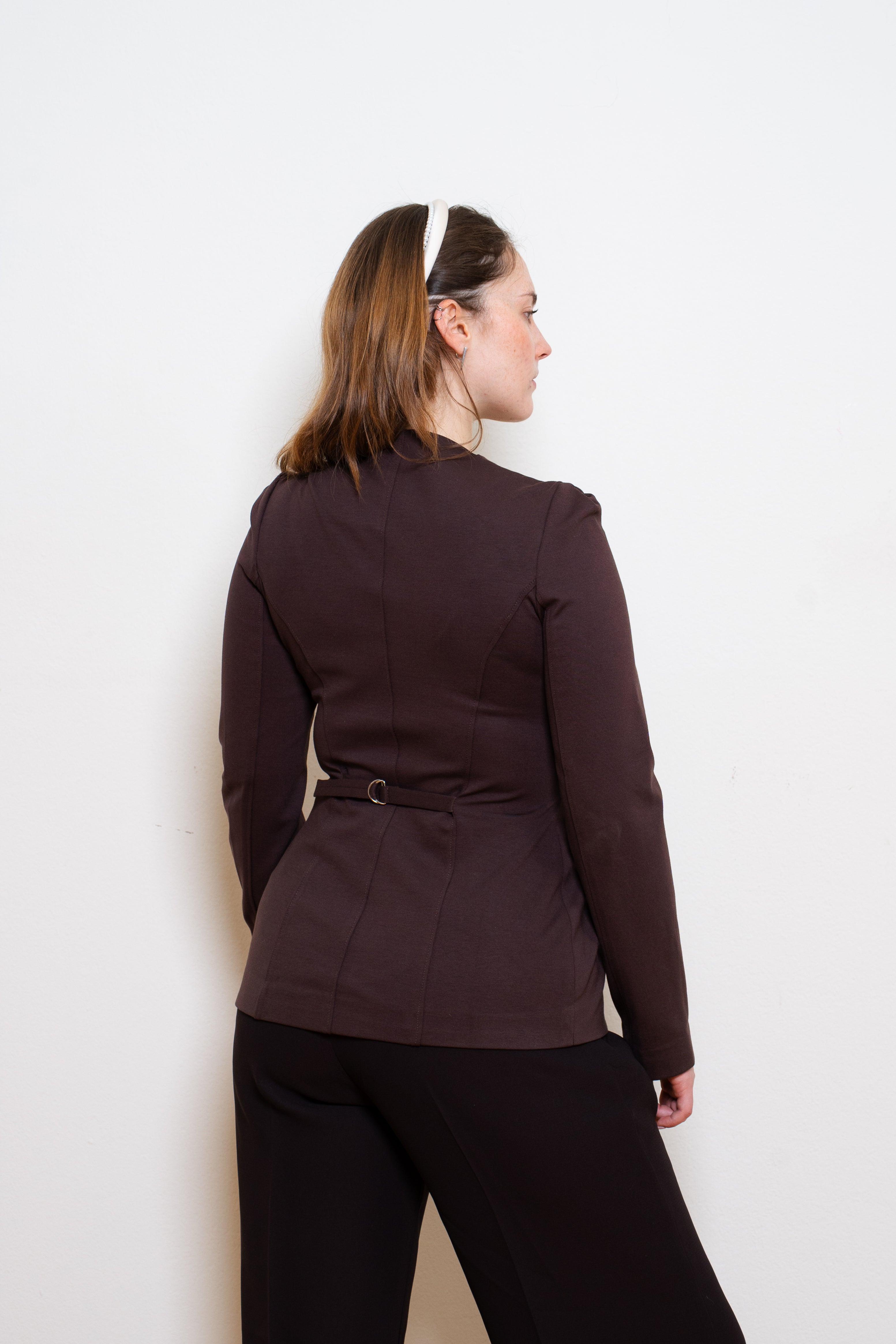 The Femme Blouse