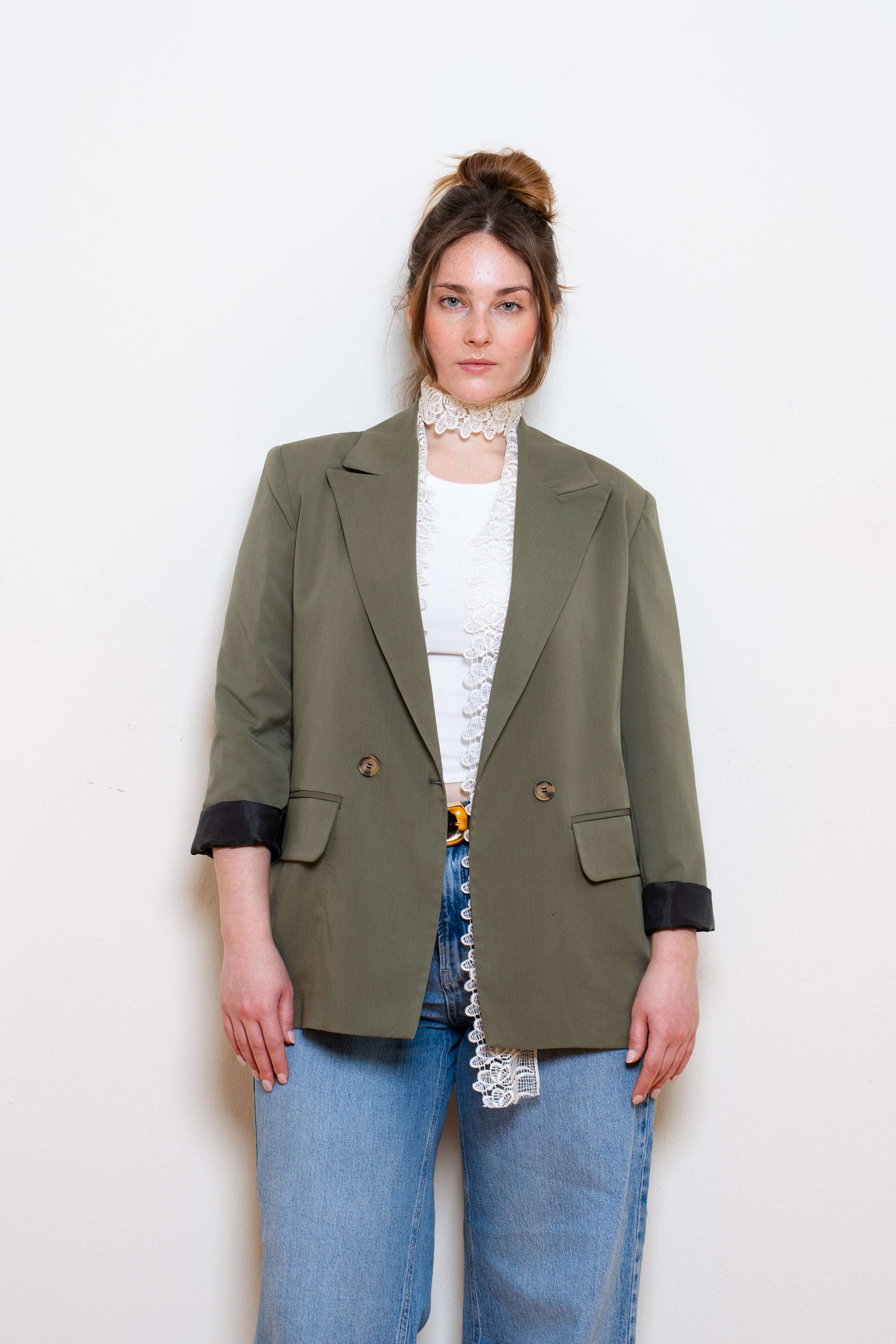Relaxed-chic Blazer