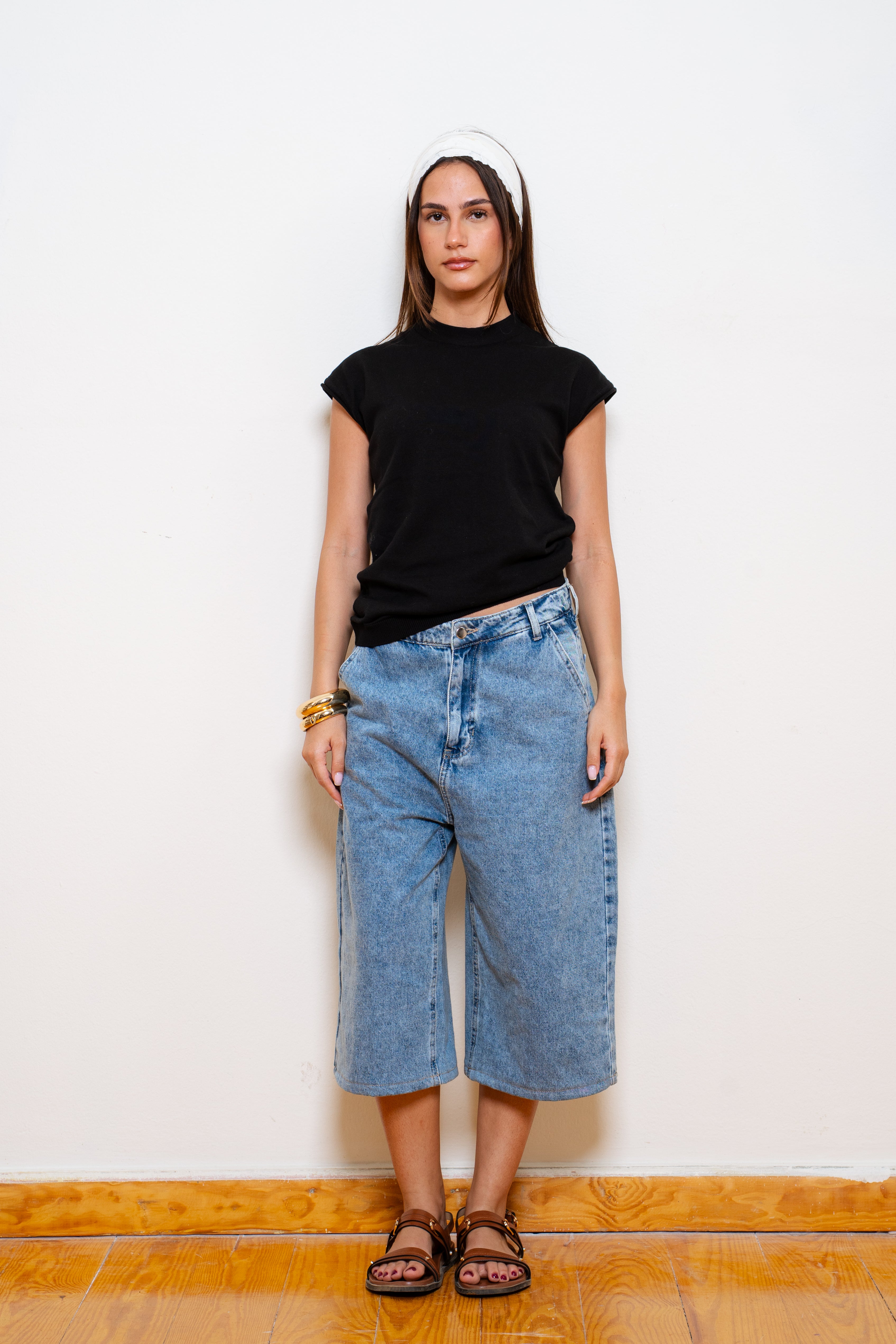 Wear-Everywhere Top