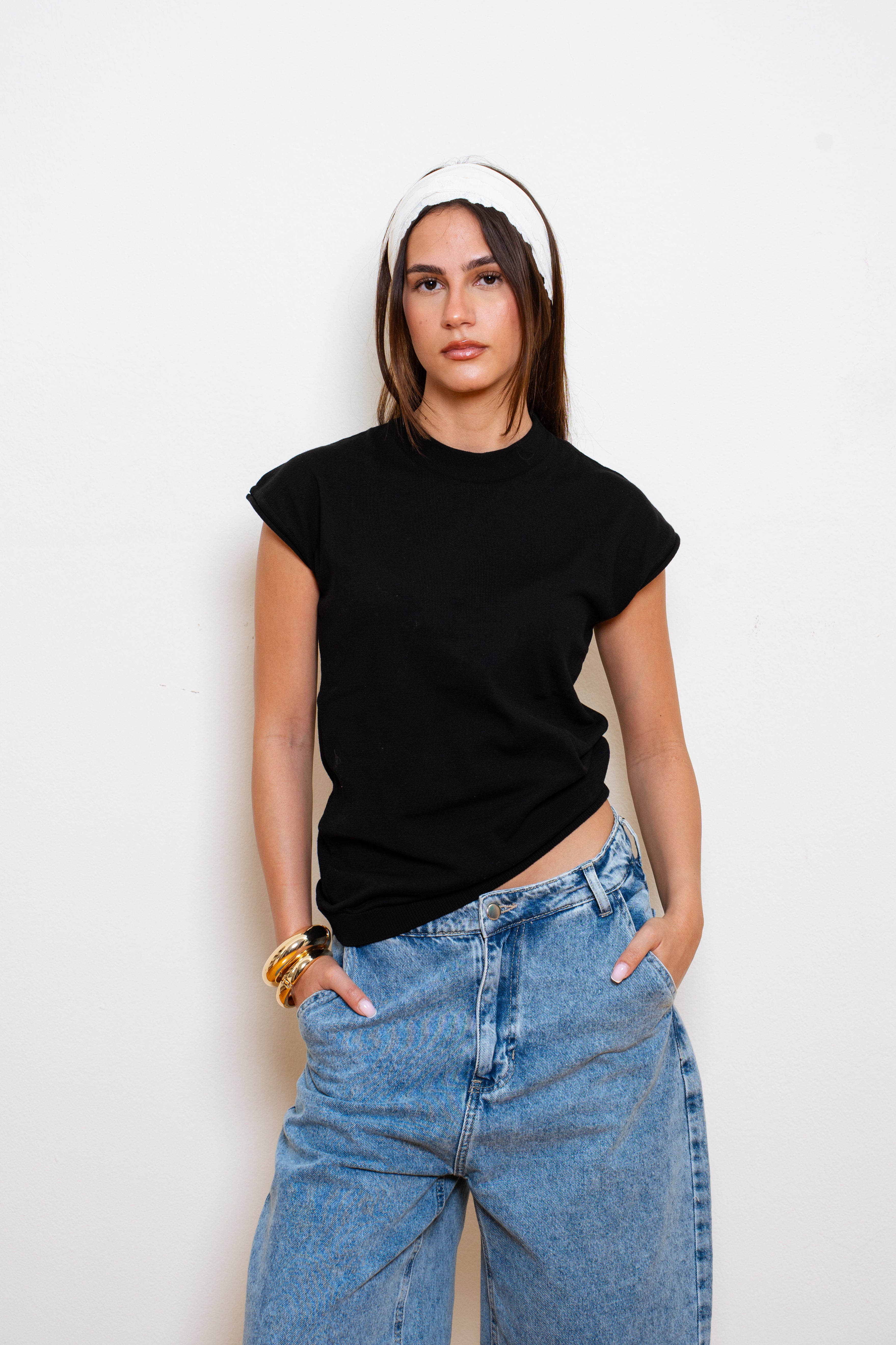 Wear-Everywhere Top