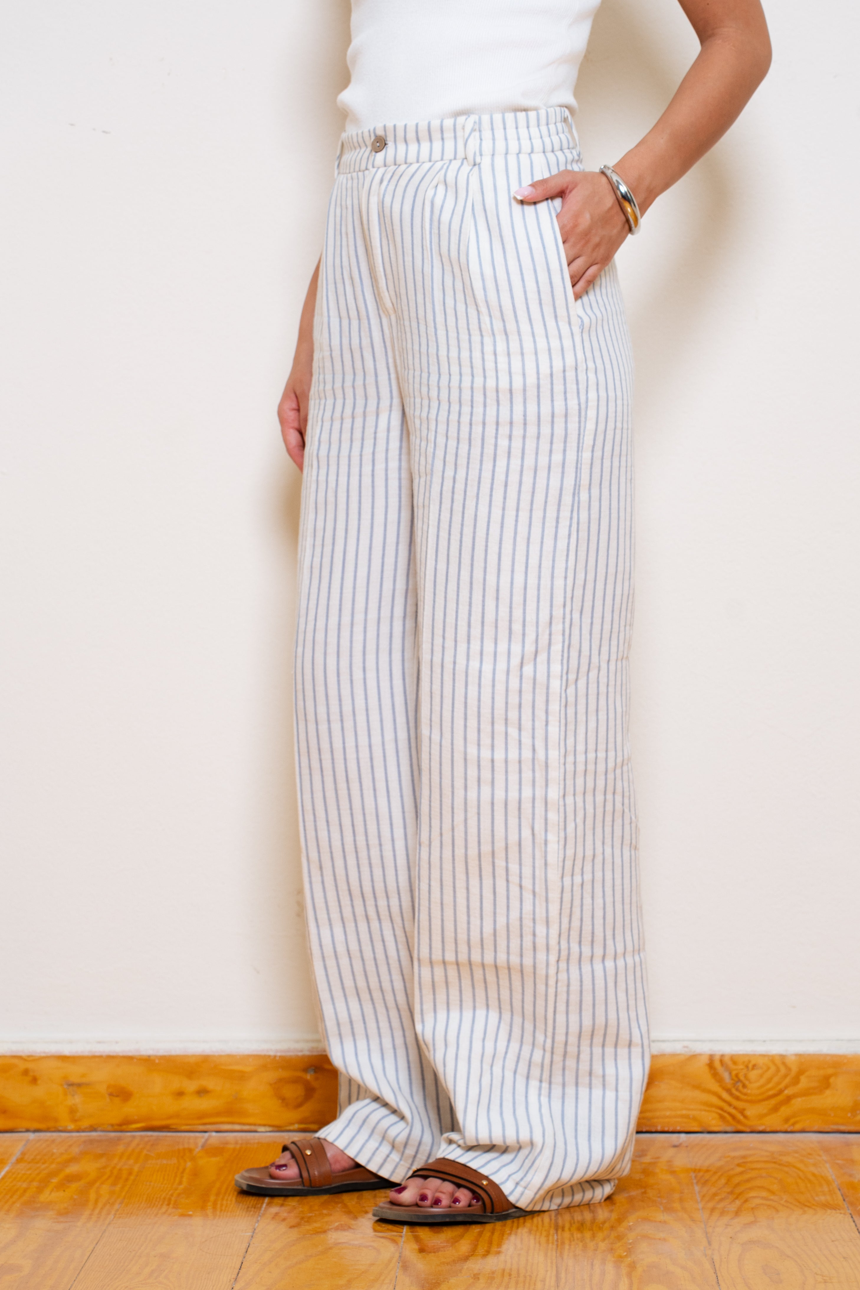 Summer Stripped pants