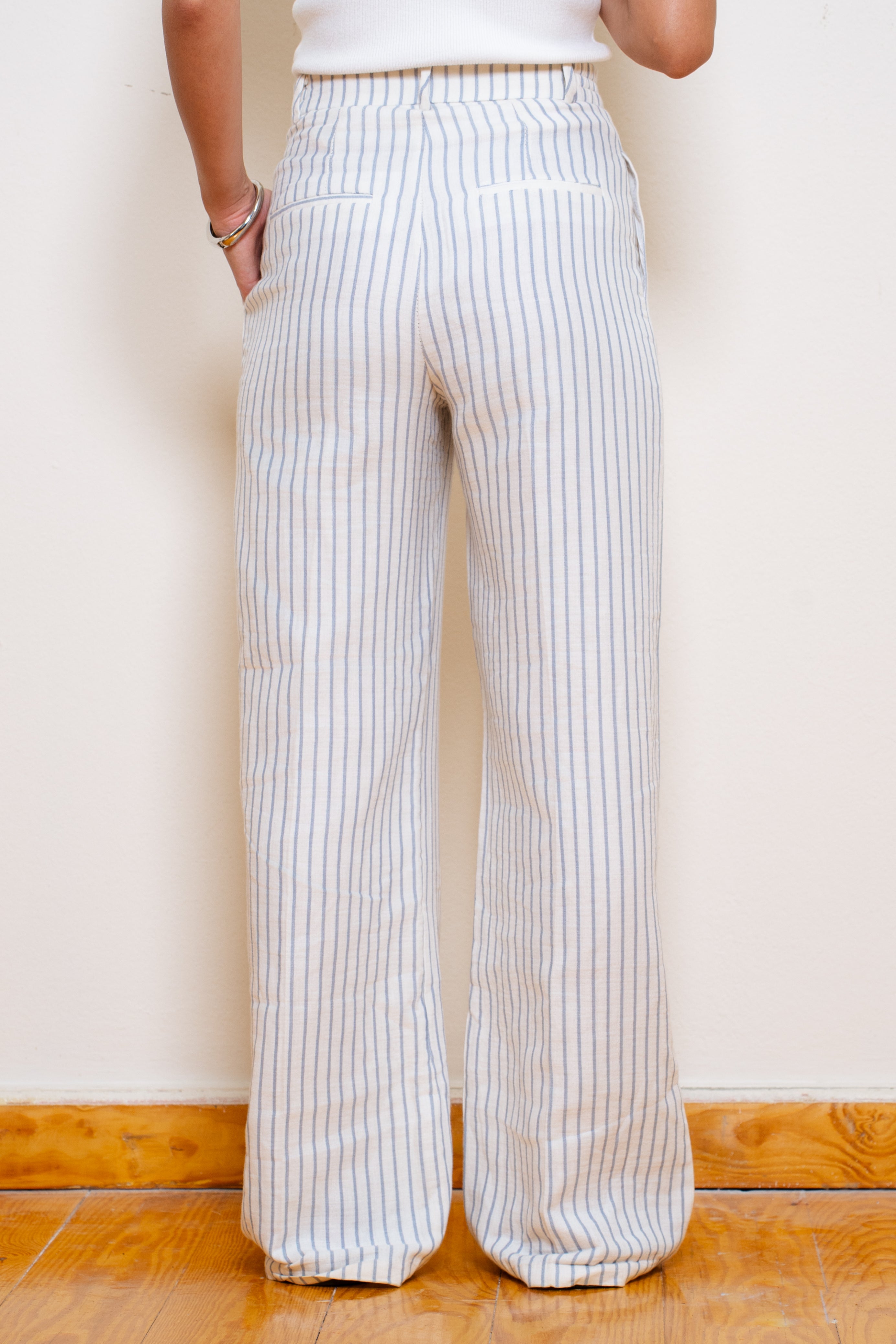 Summer Stripped pants