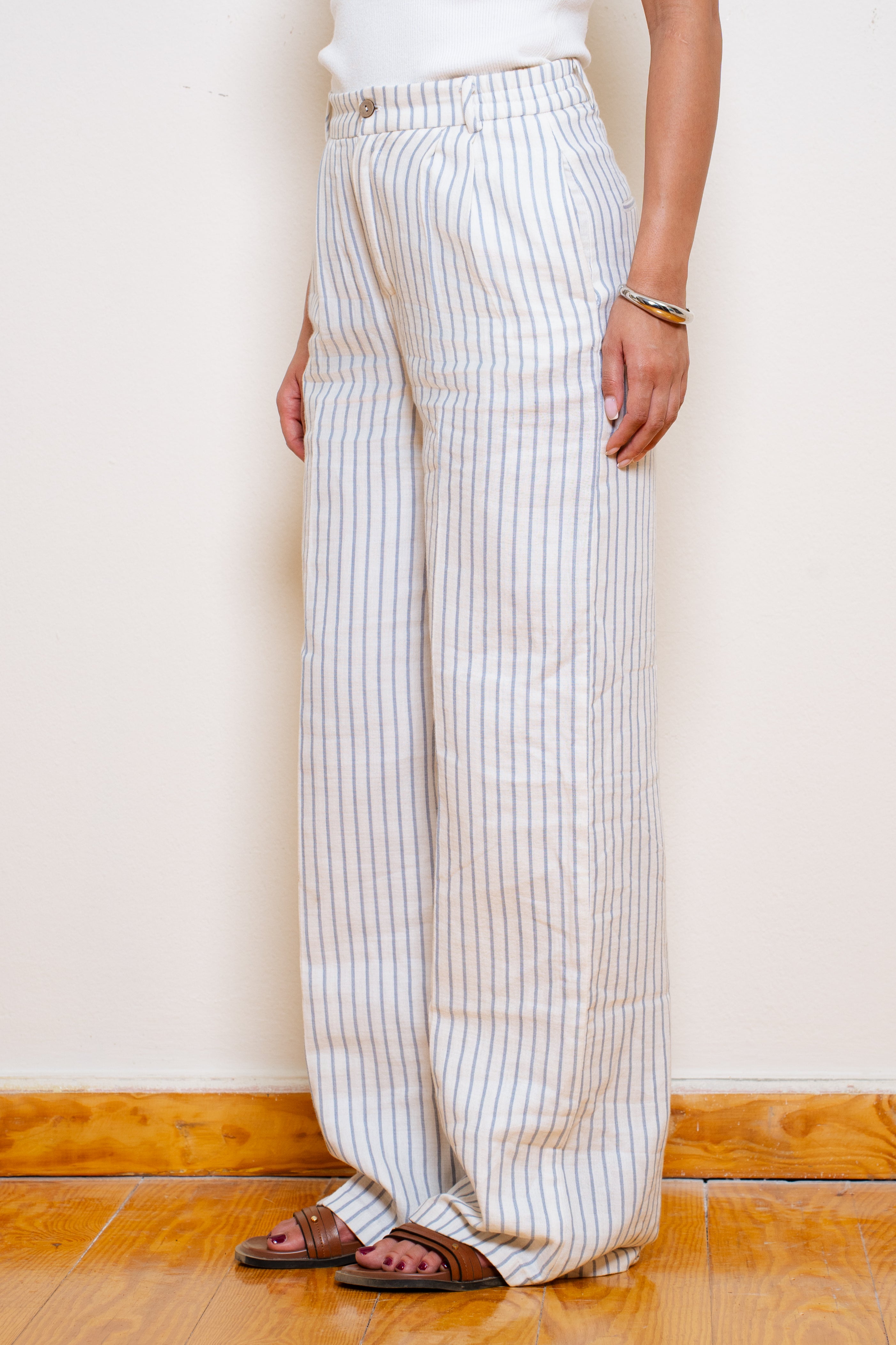 Summer Stripped pants