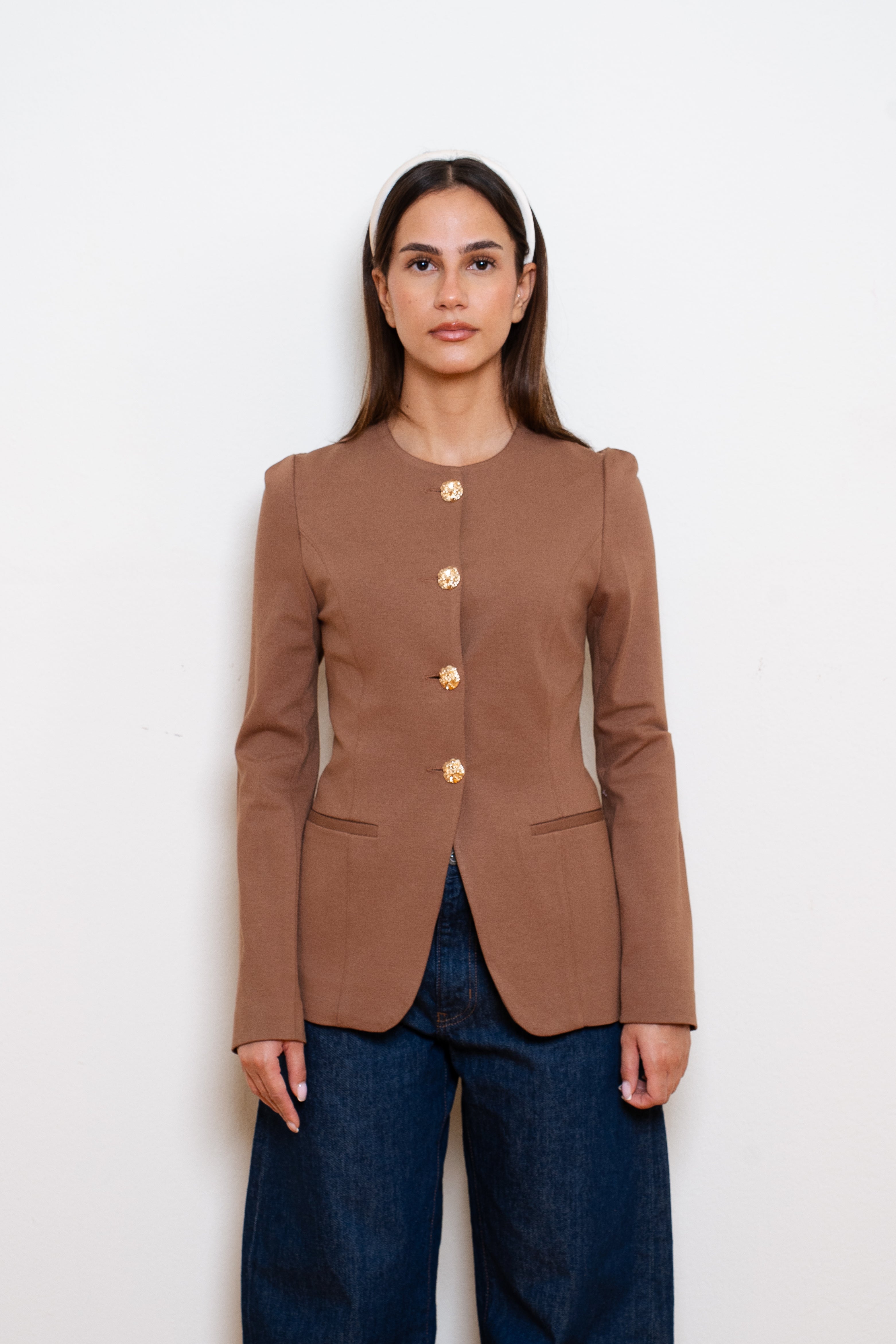 The Femme Blouse