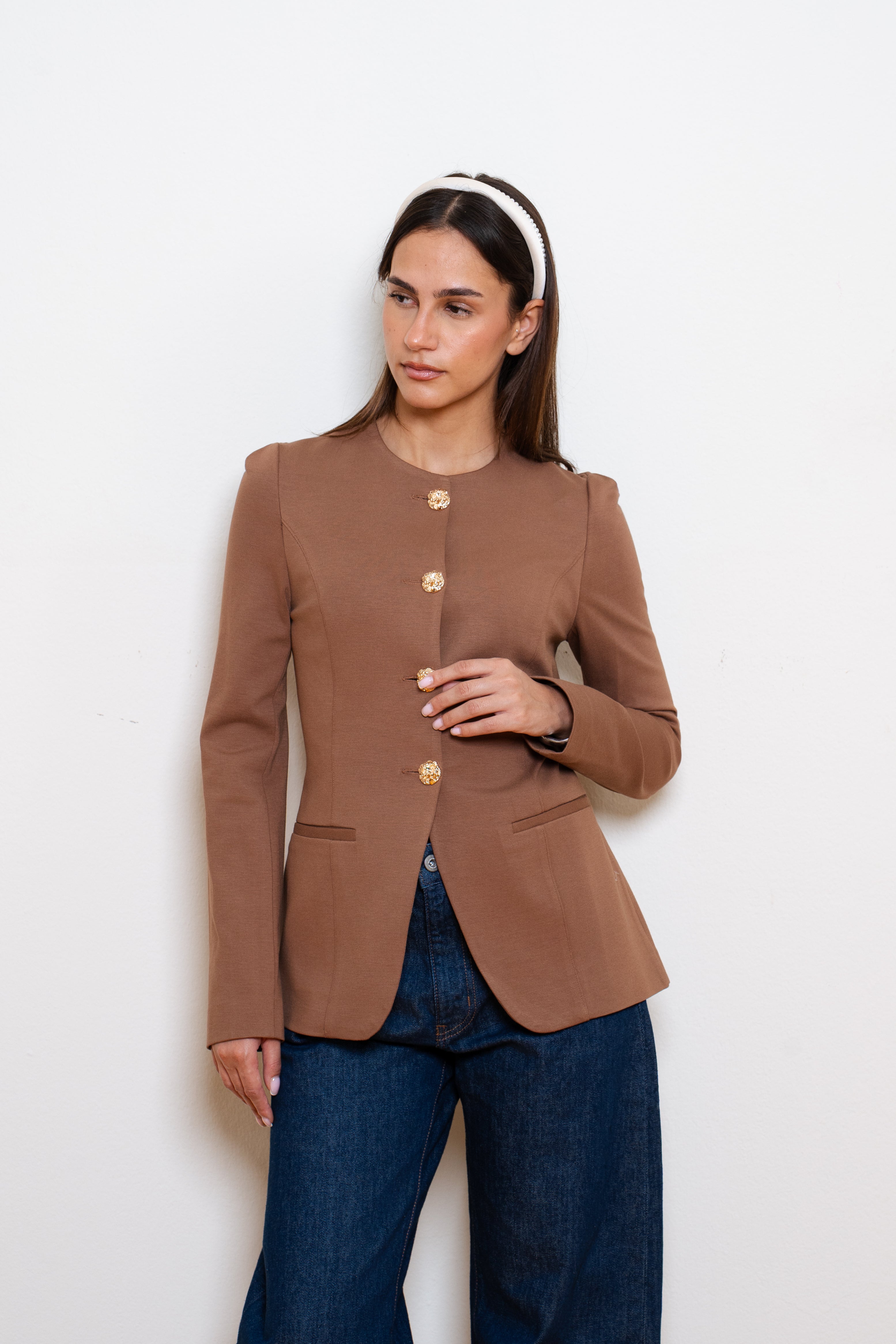 The Femme Blouse