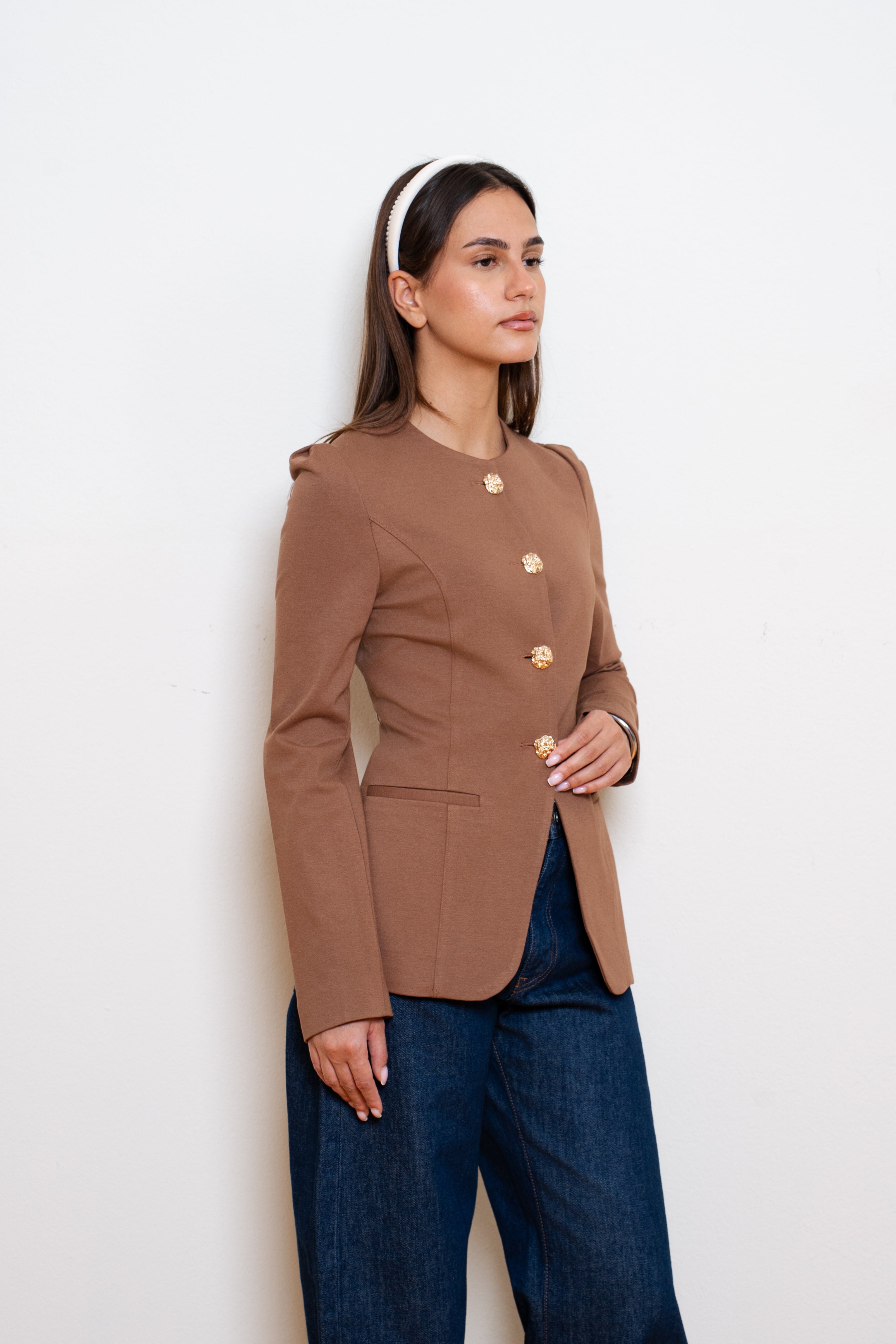 The Femme Blouse