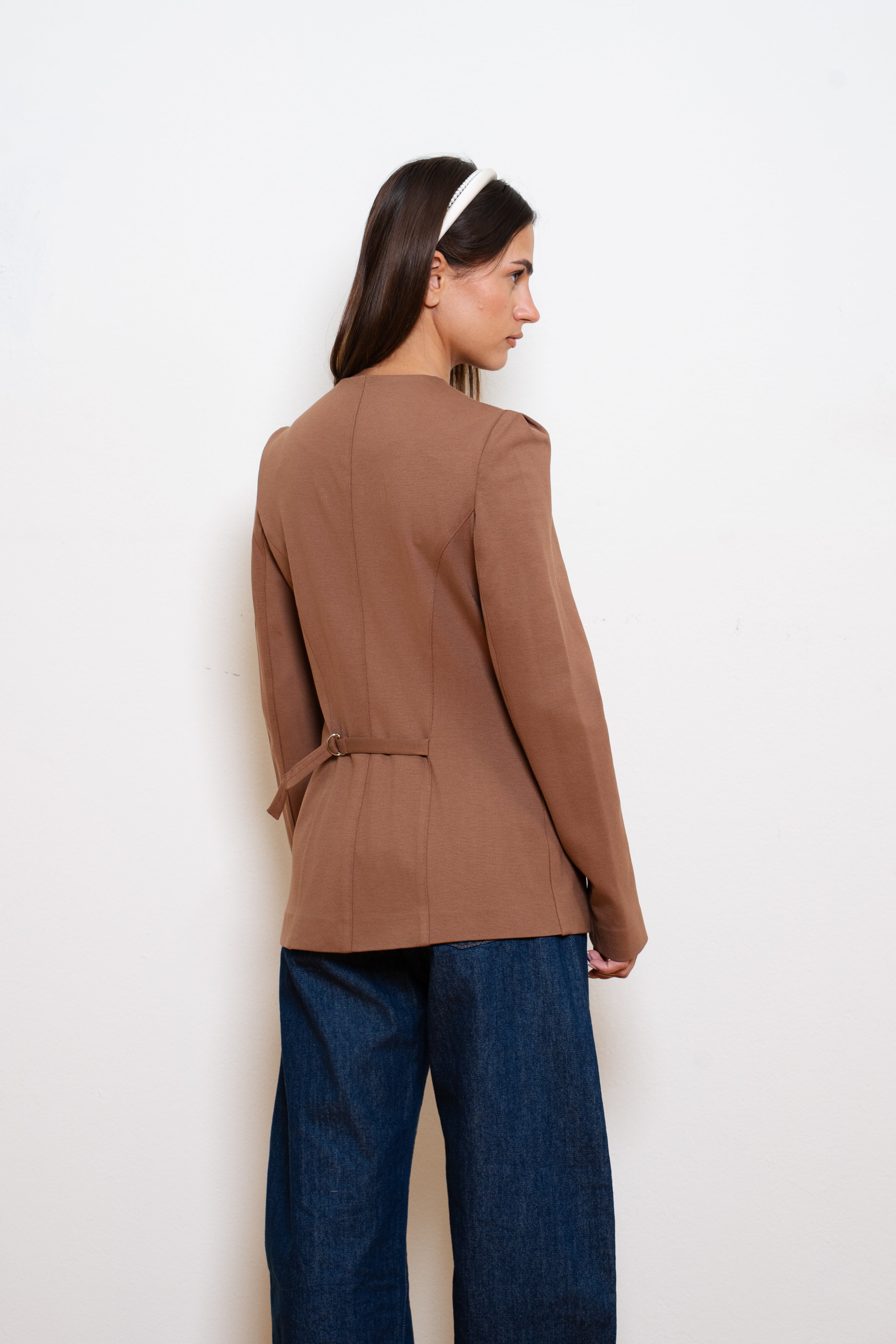 The Femme Blouse