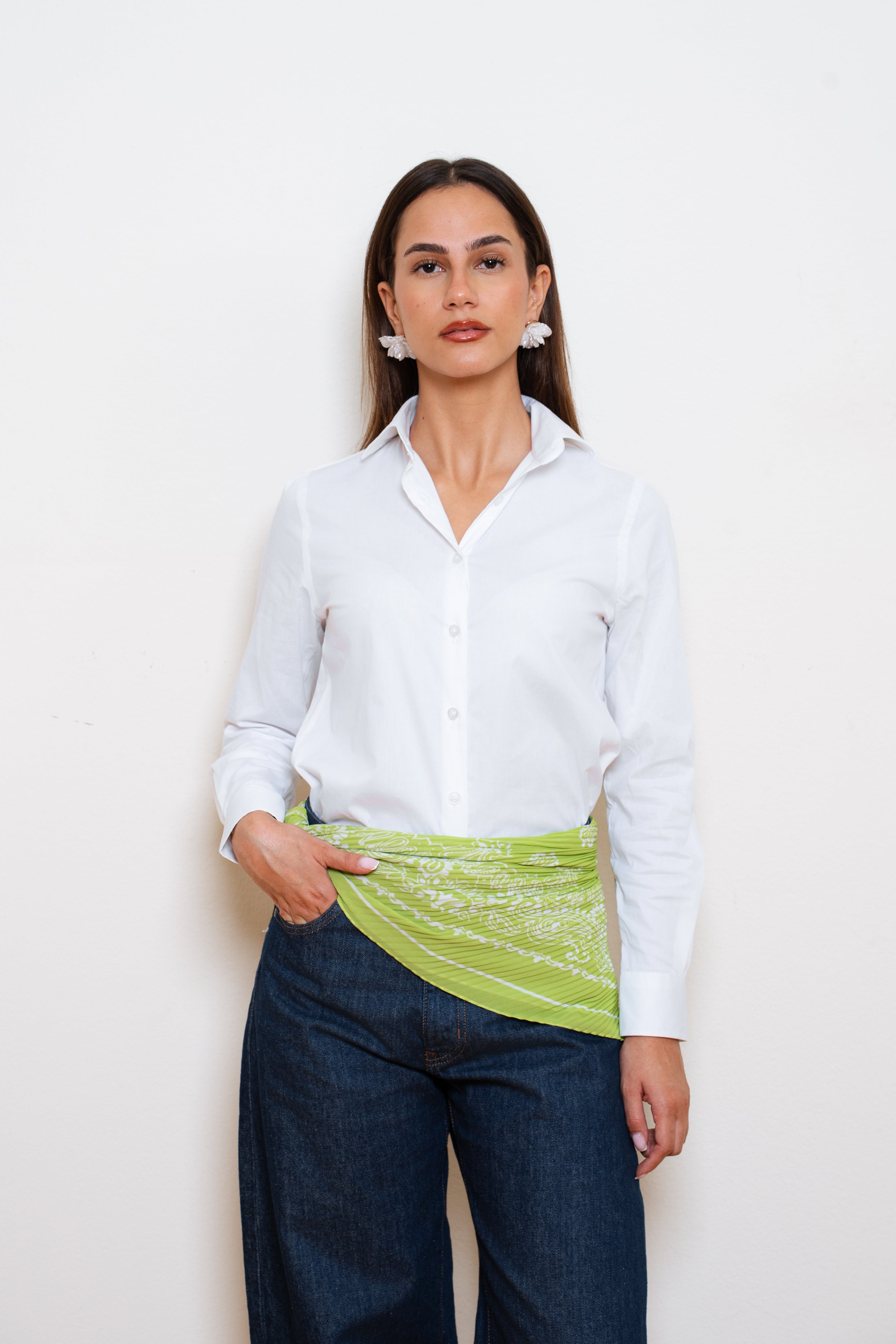 Signature Fitted shirt