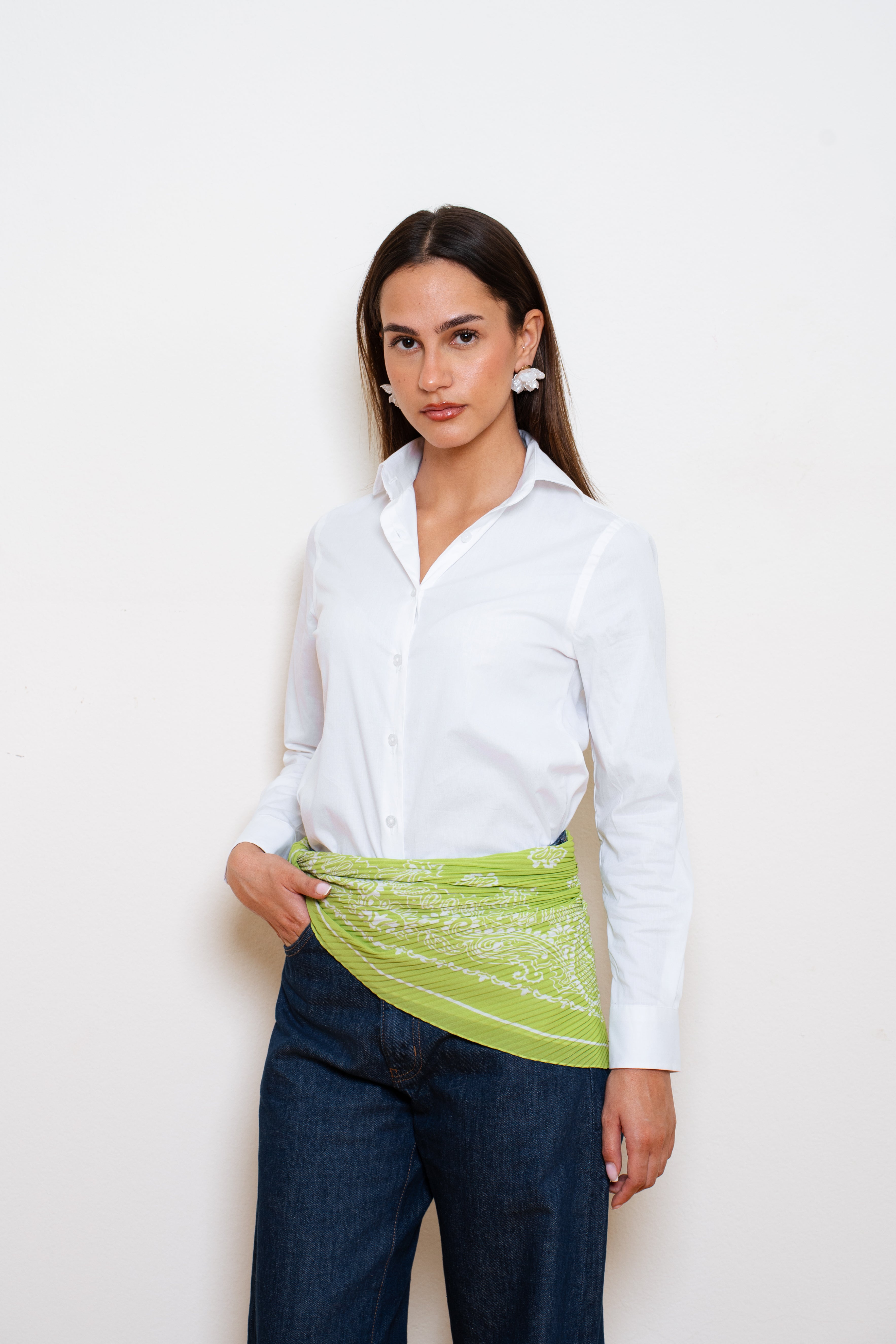 Signature Fitted shirt