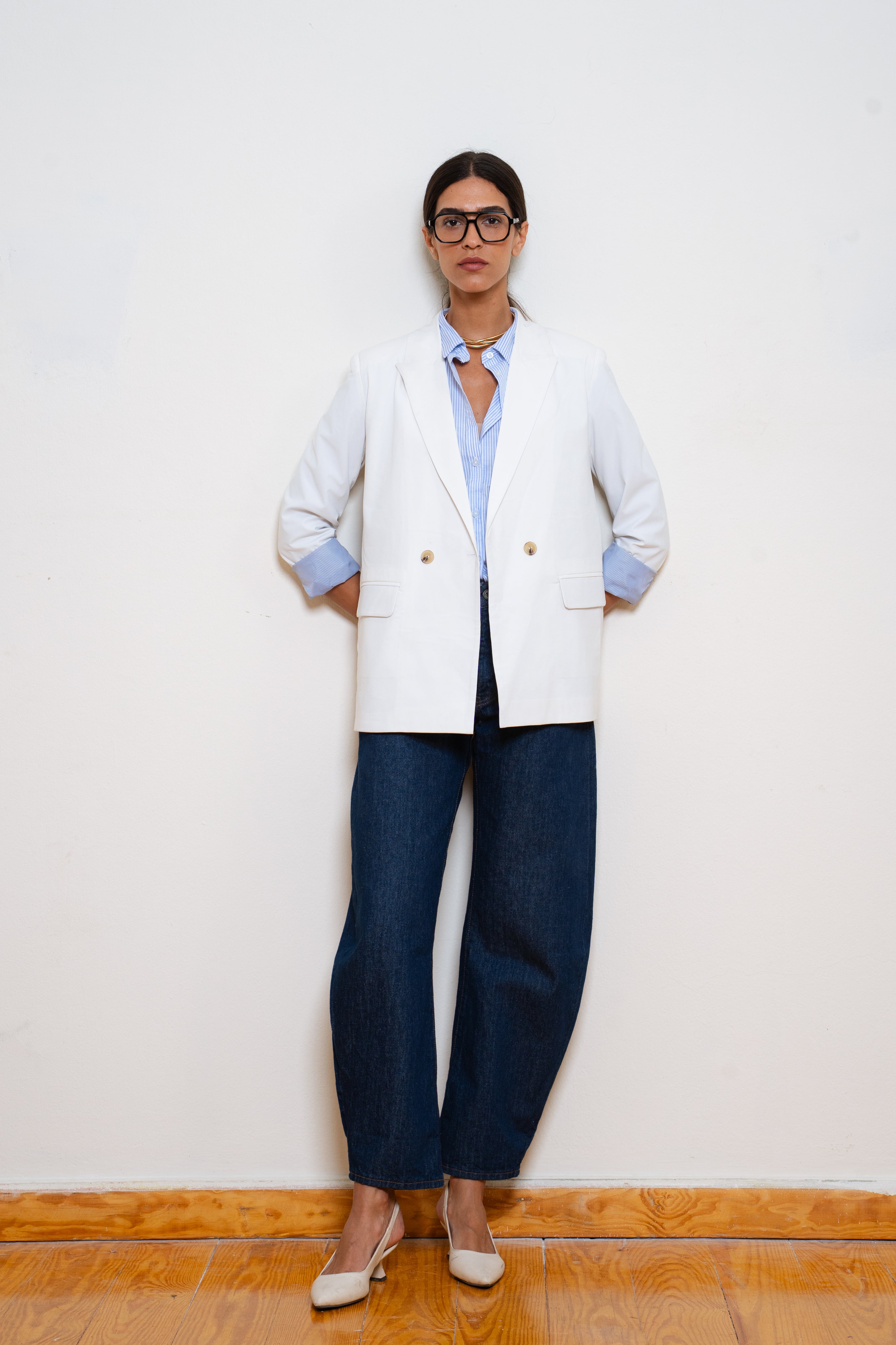 Off-Duty blazer