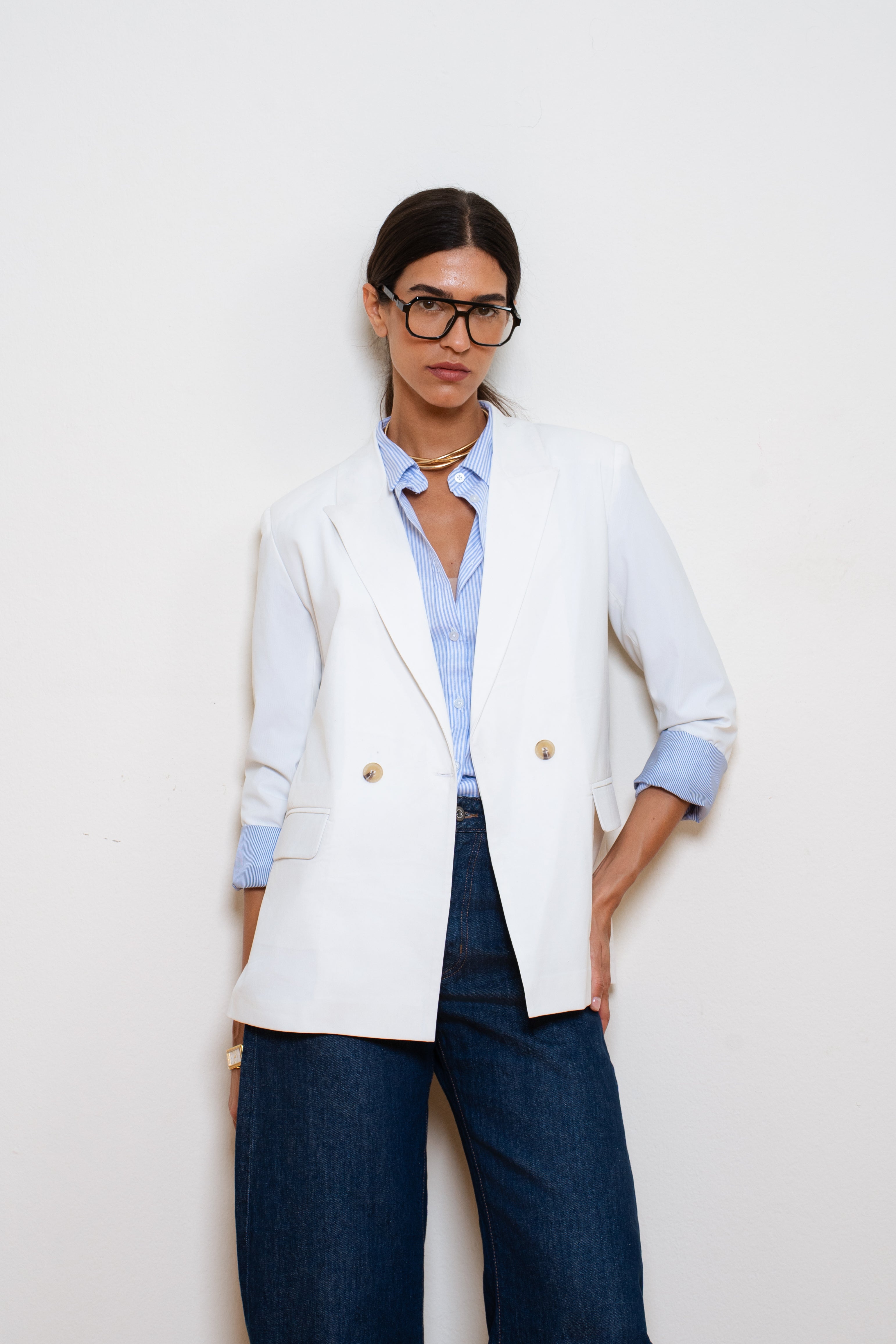 Off-Duty blazer