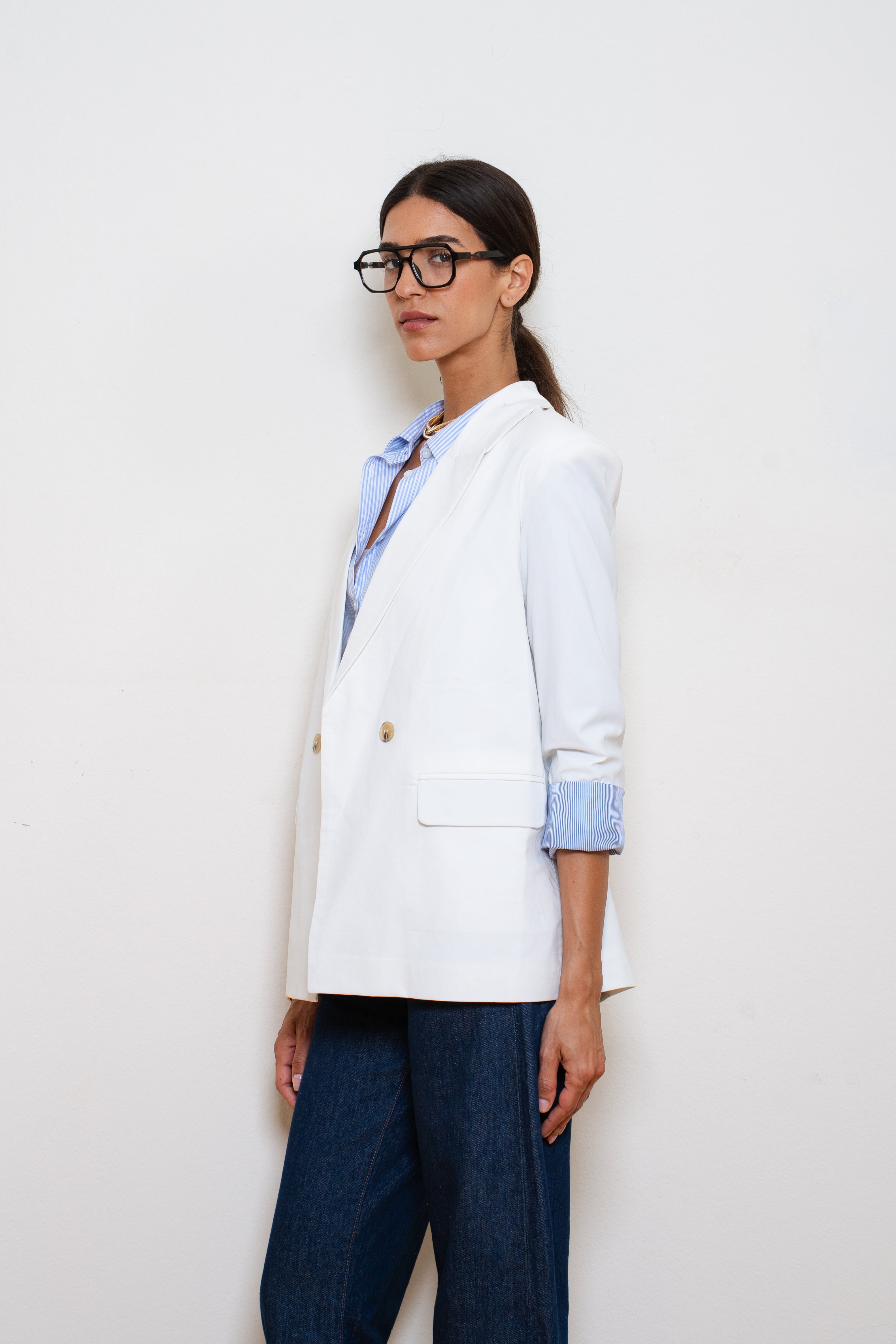 Off-Duty blazer