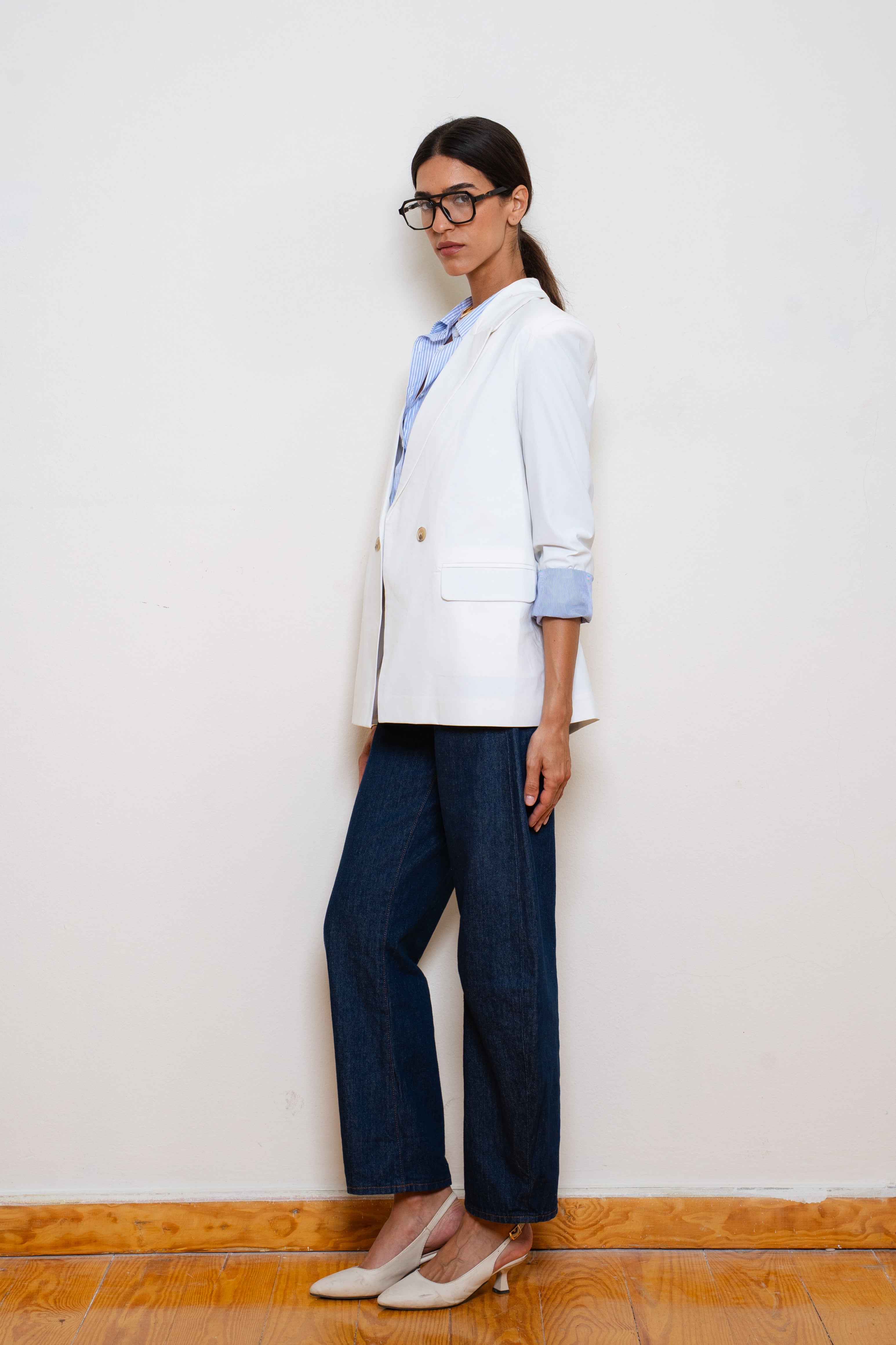 Off-Duty blazer