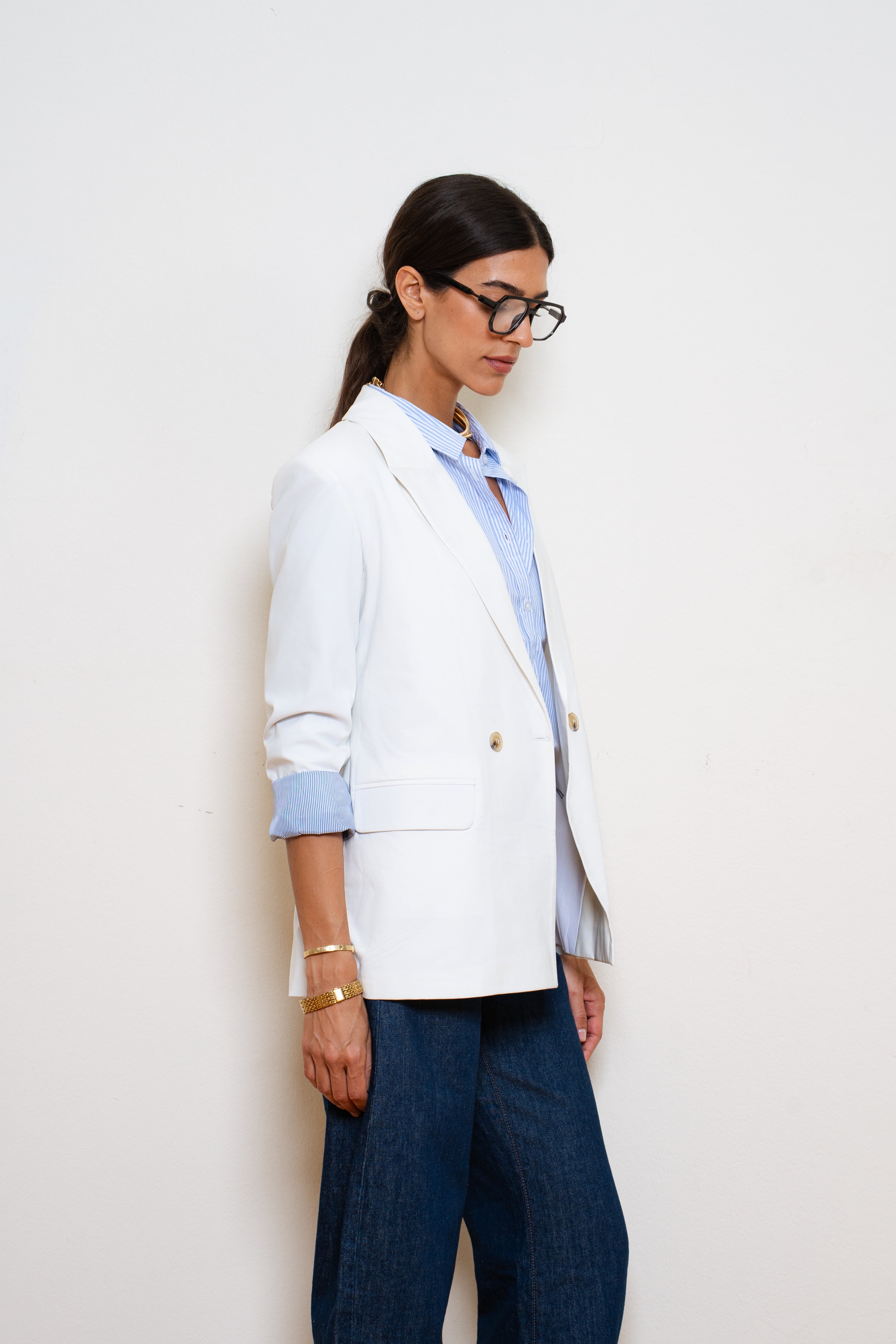 Off-Duty blazer
