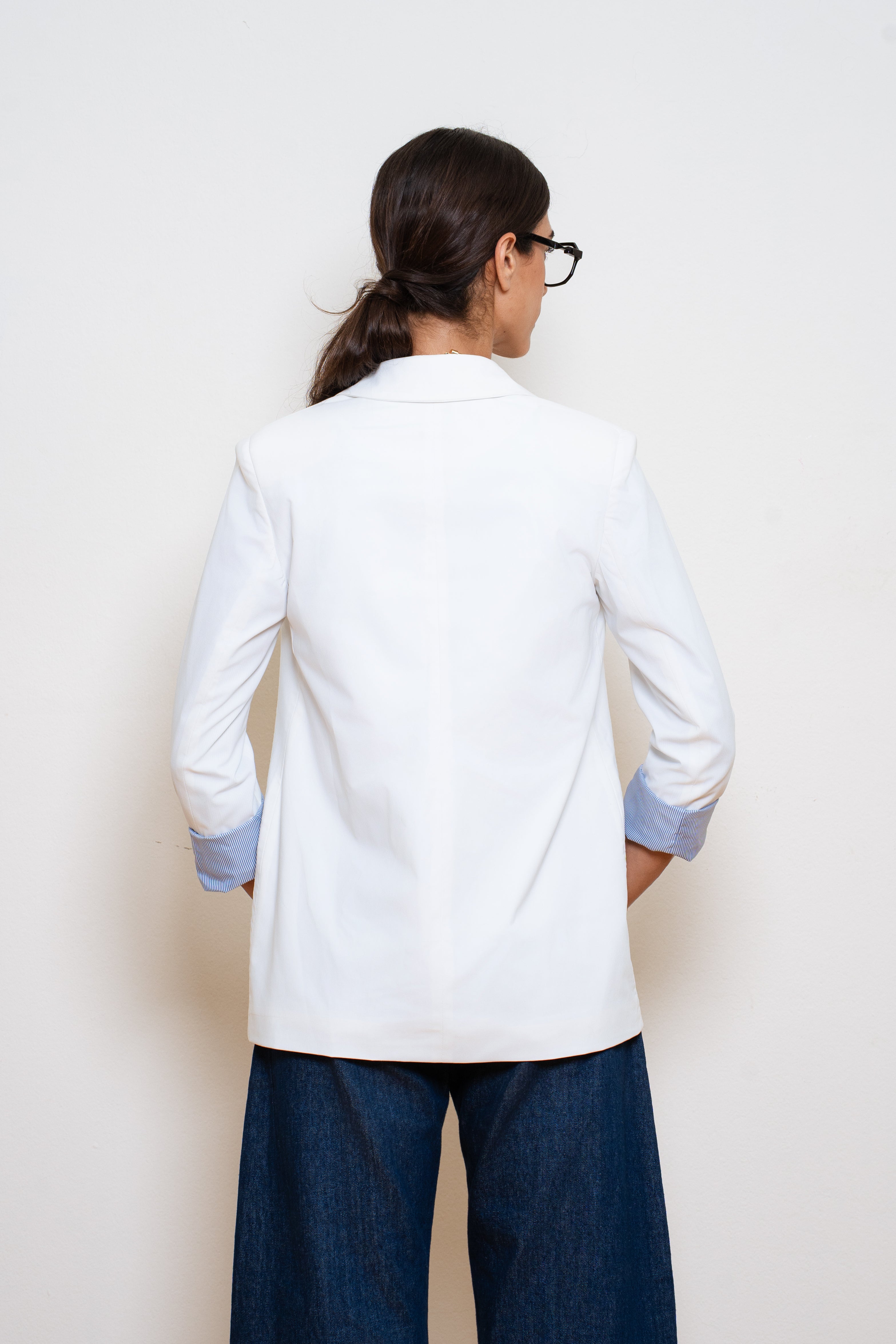 Off-Duty blazer