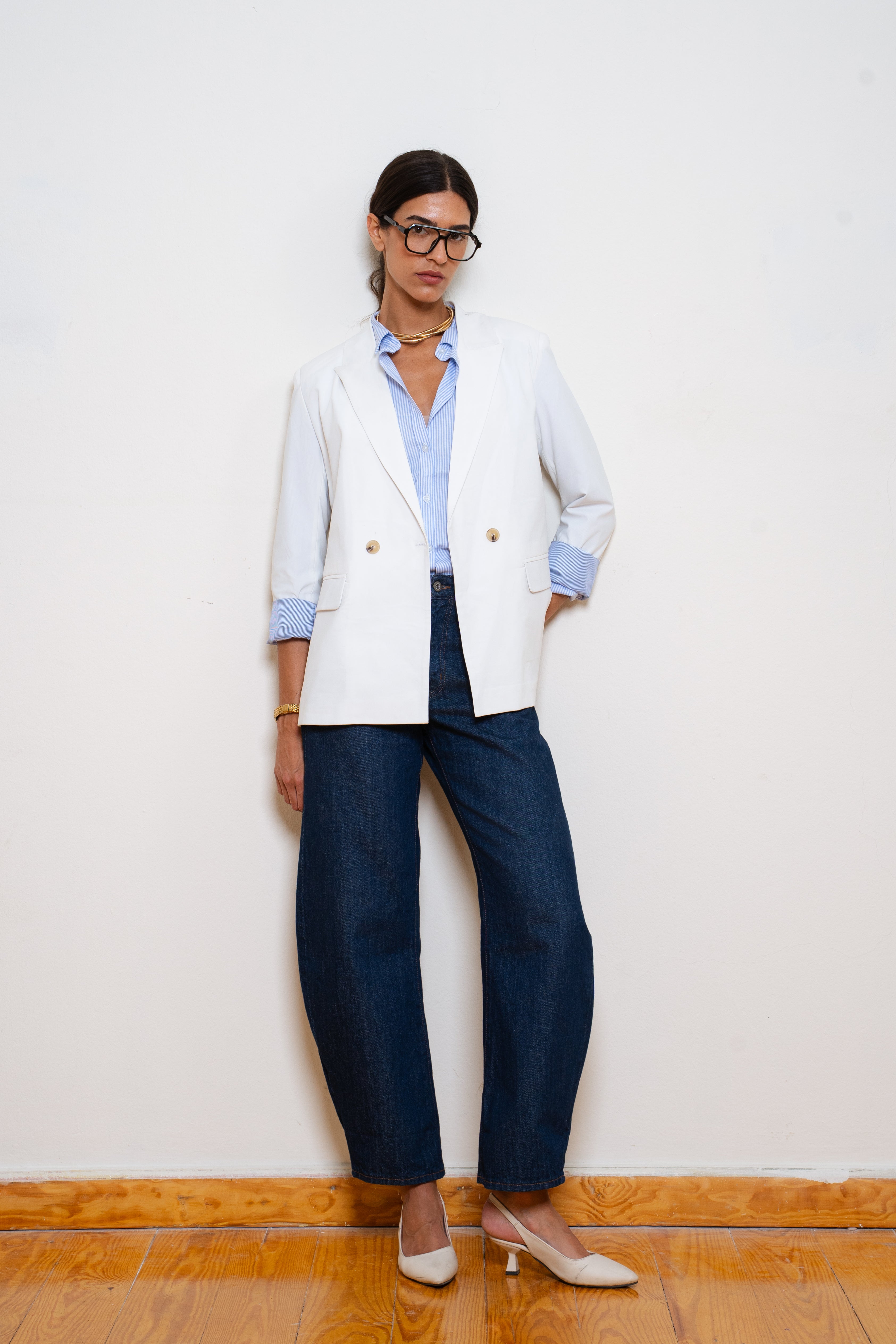 Off-Duty blazer