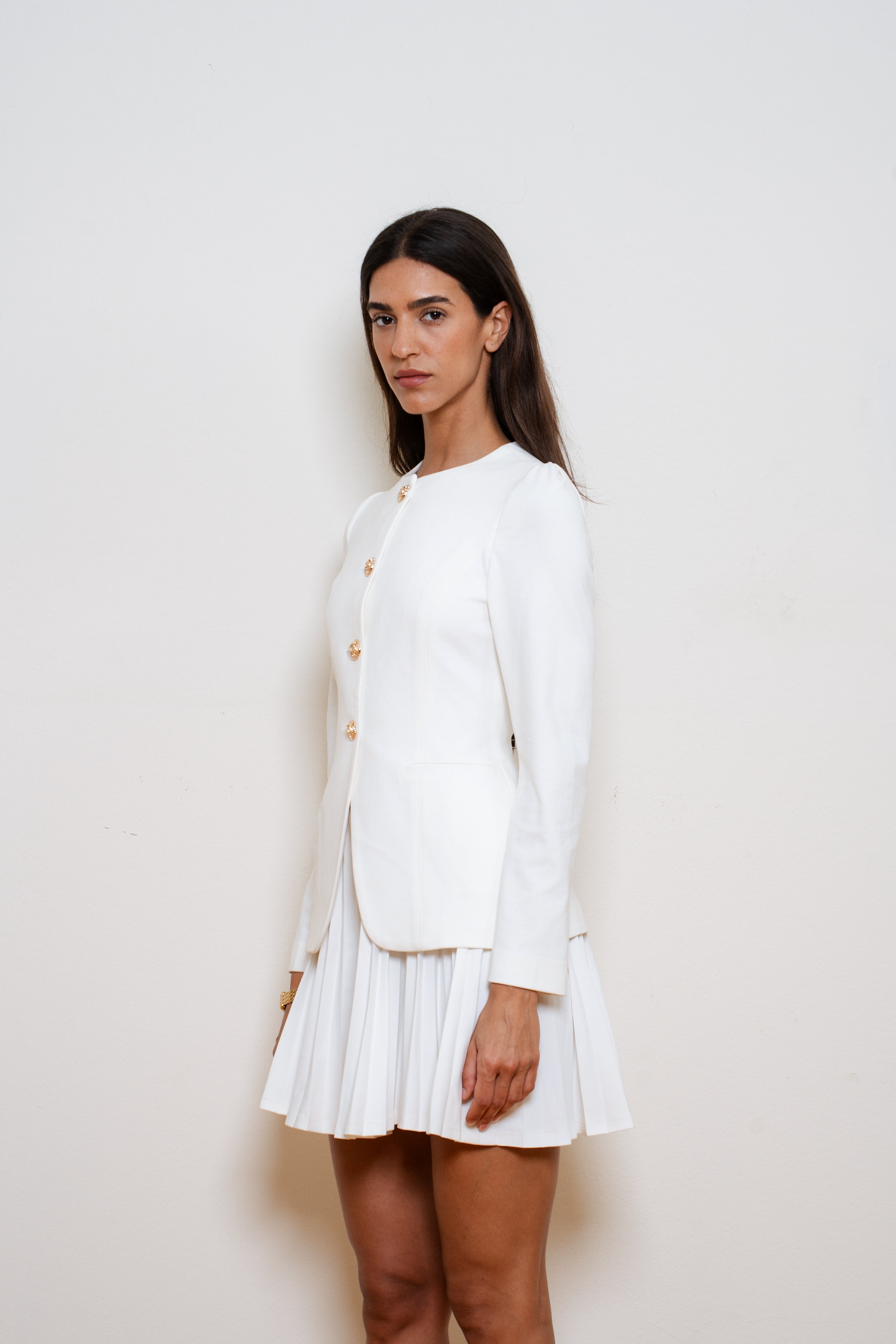 The Femme Blouse