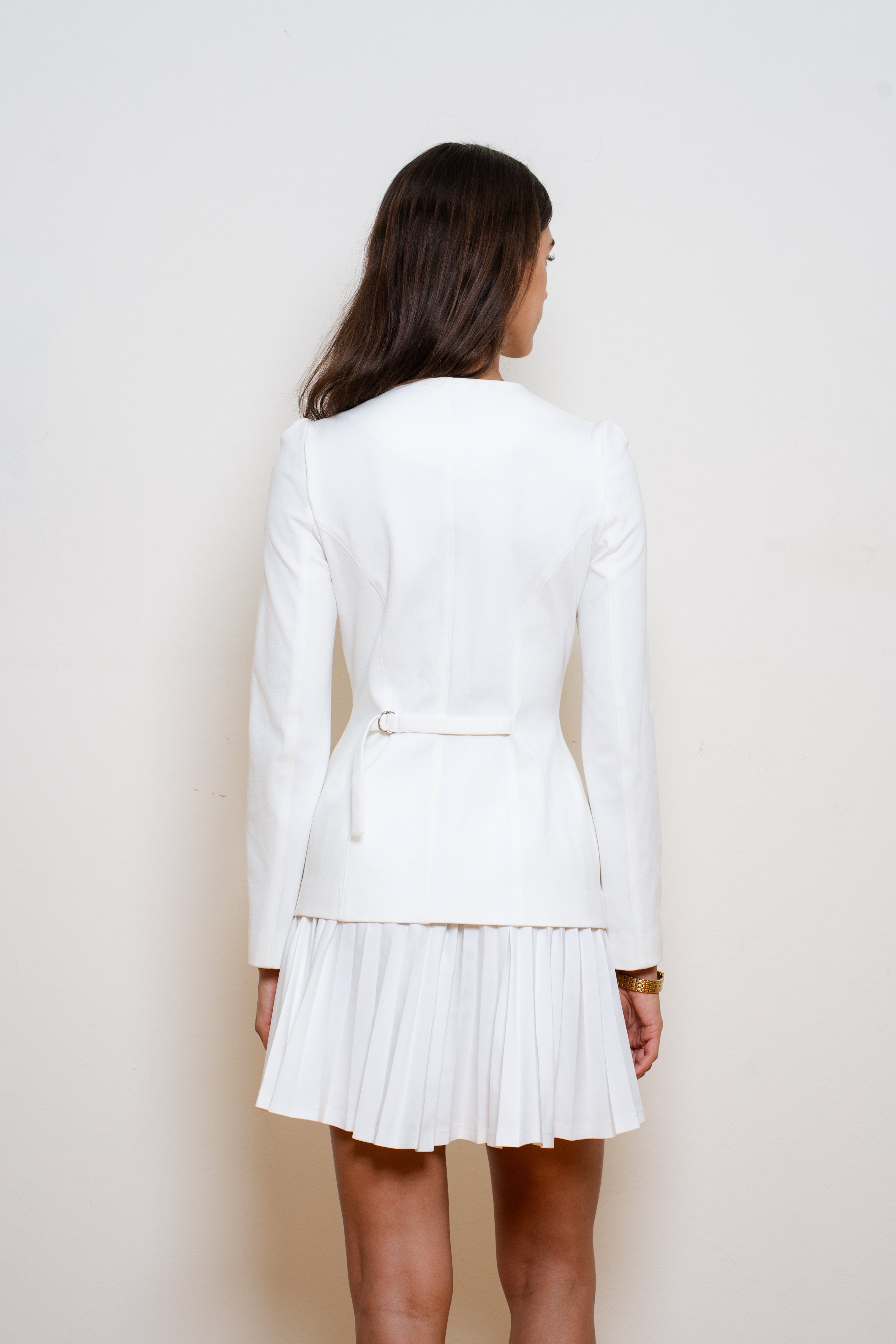 The Femme Blouse