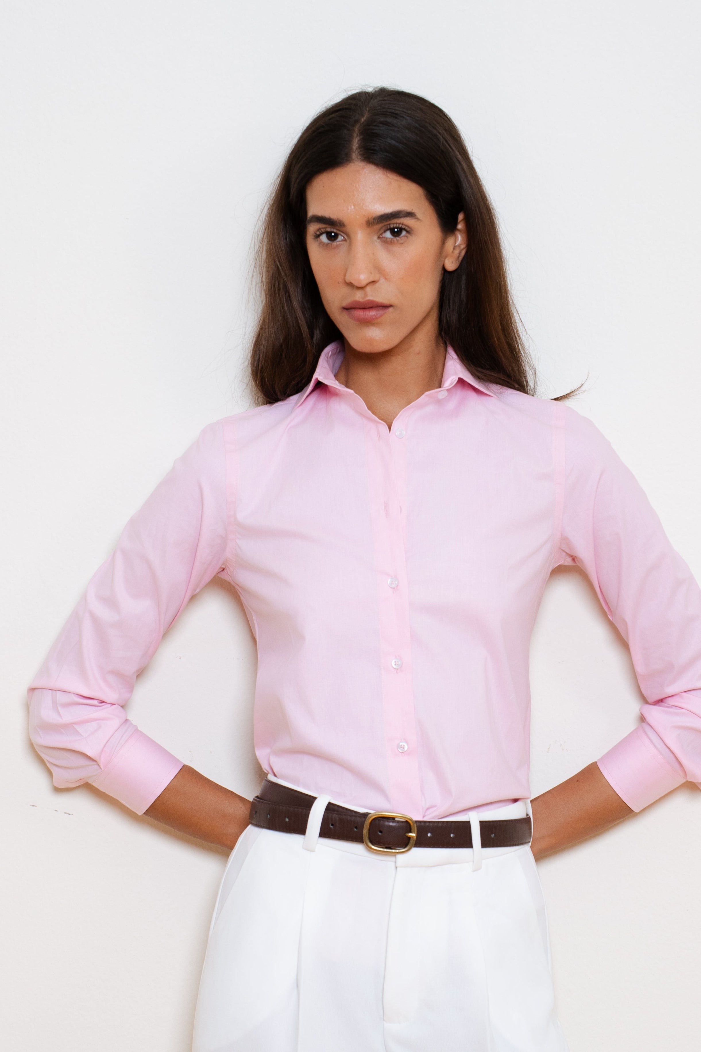 Signature Fitted shirt