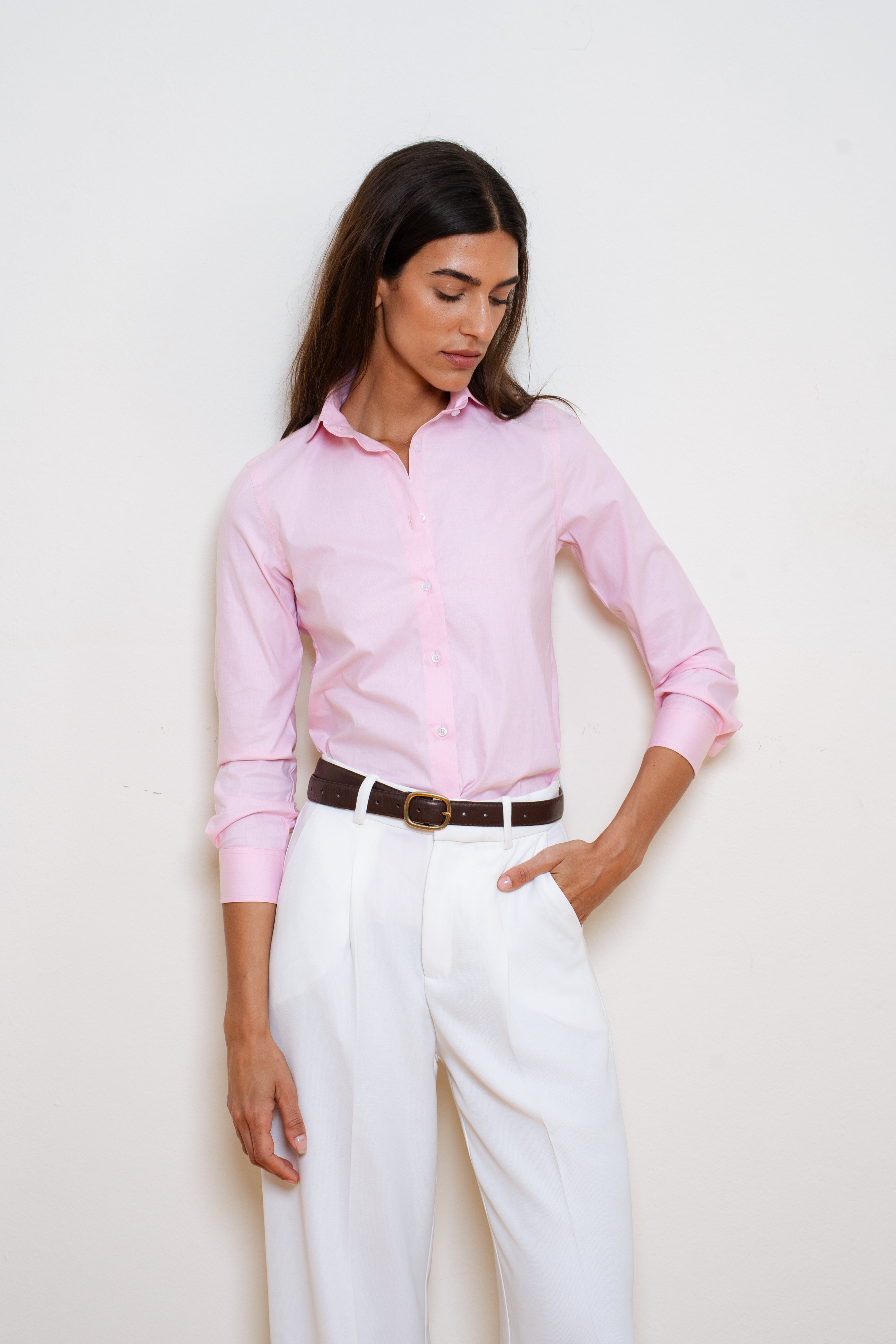 Signature Fitted shirt