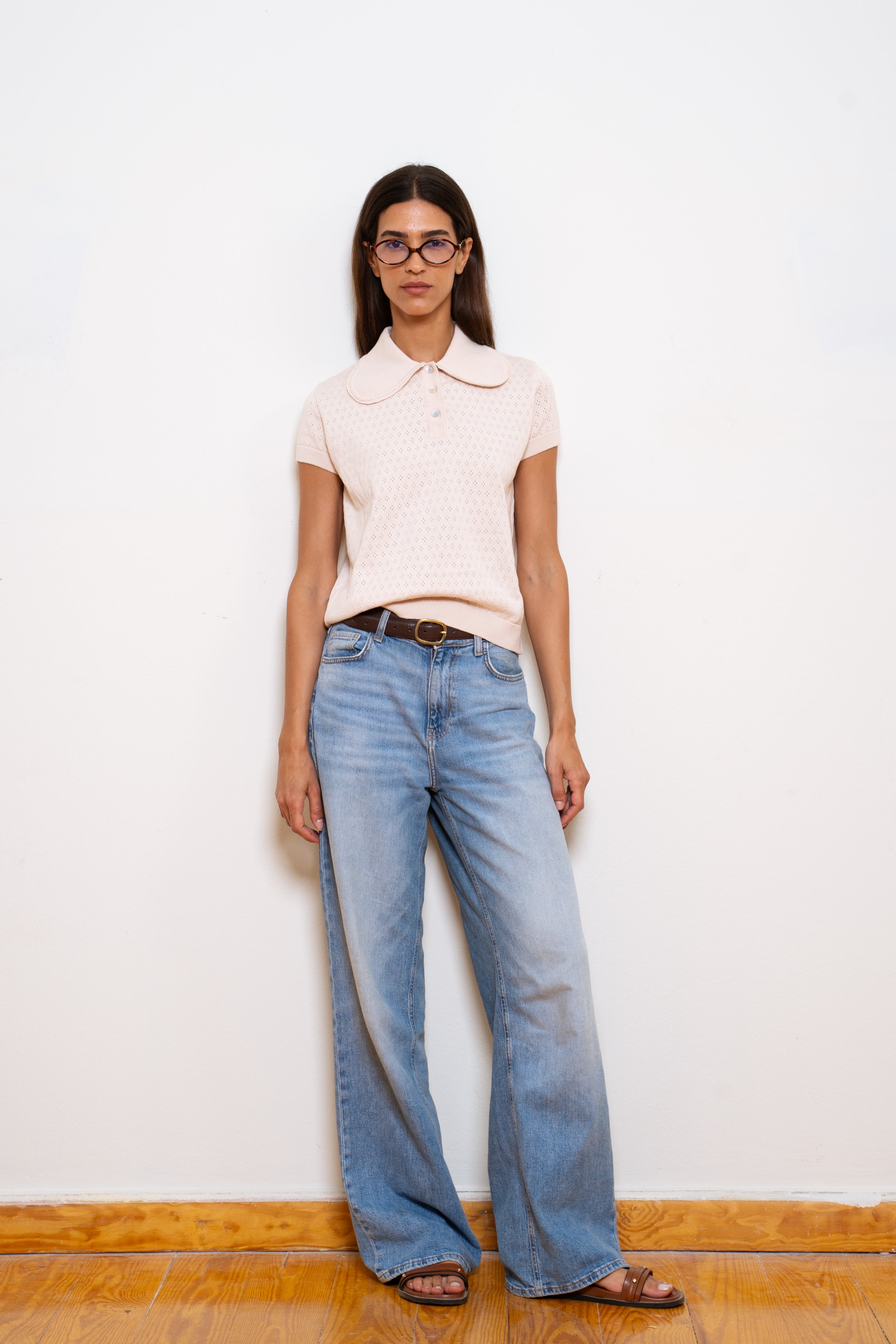 The Coquette Blouse
