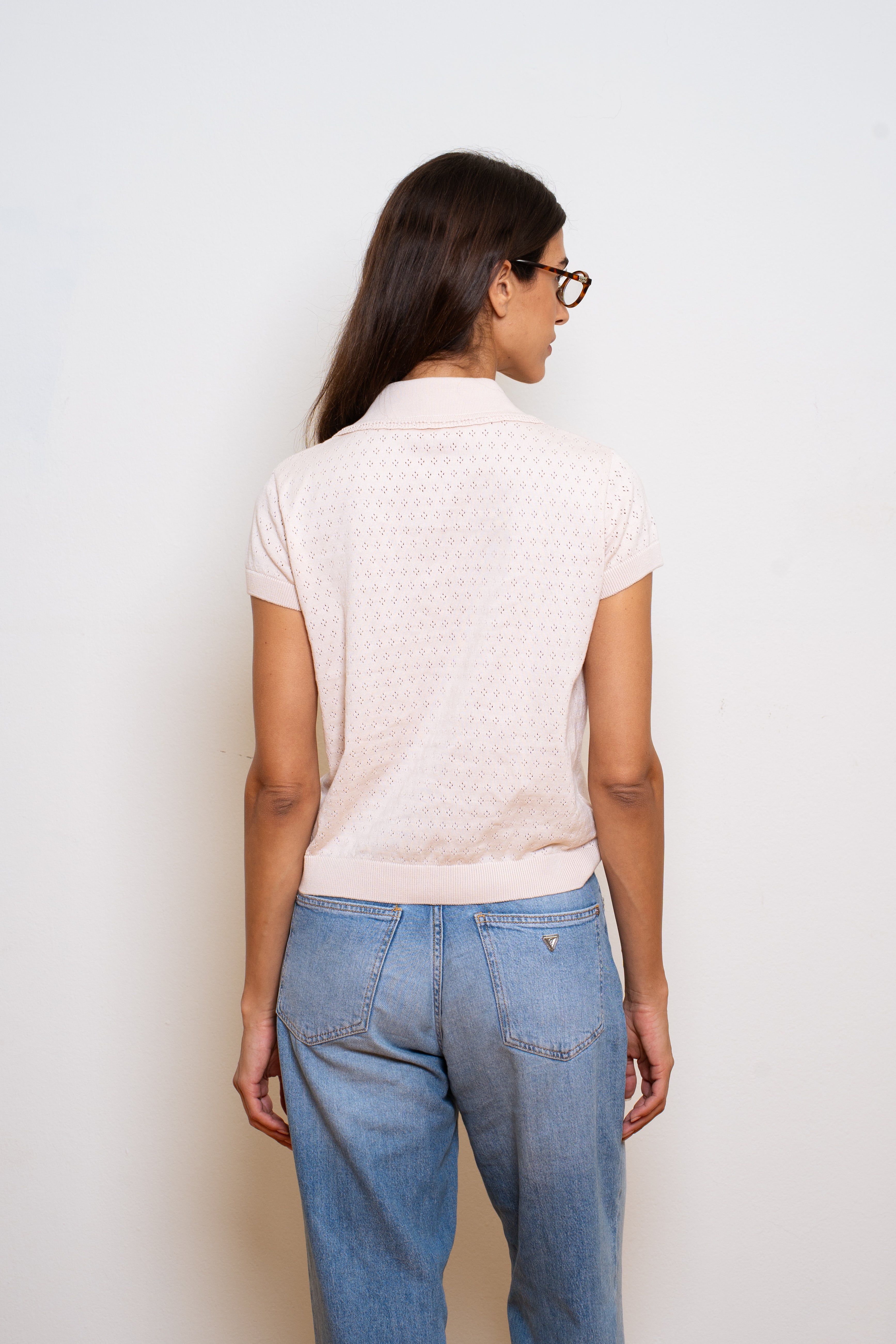The Coquette Blouse
