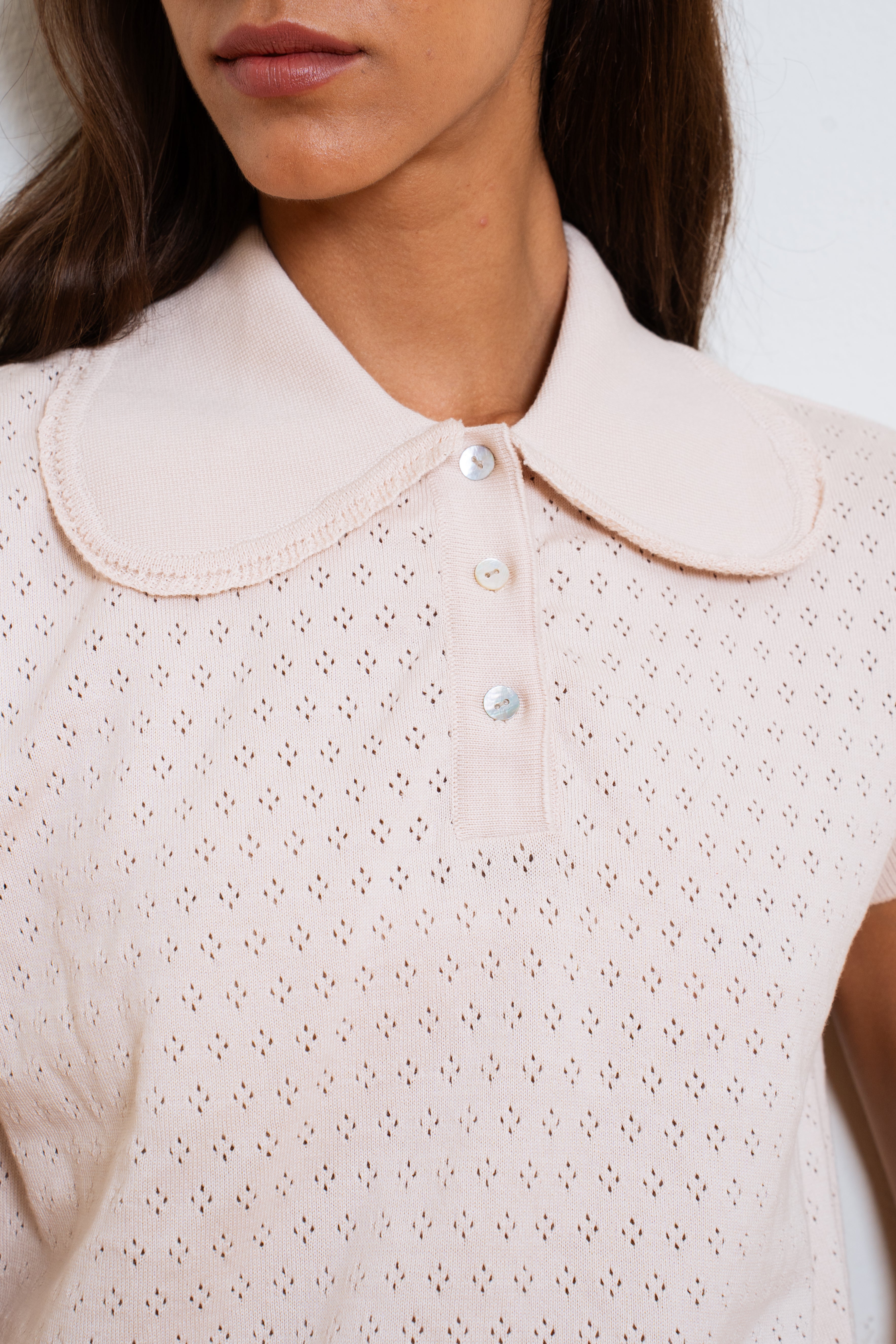 The Coquette Blouse