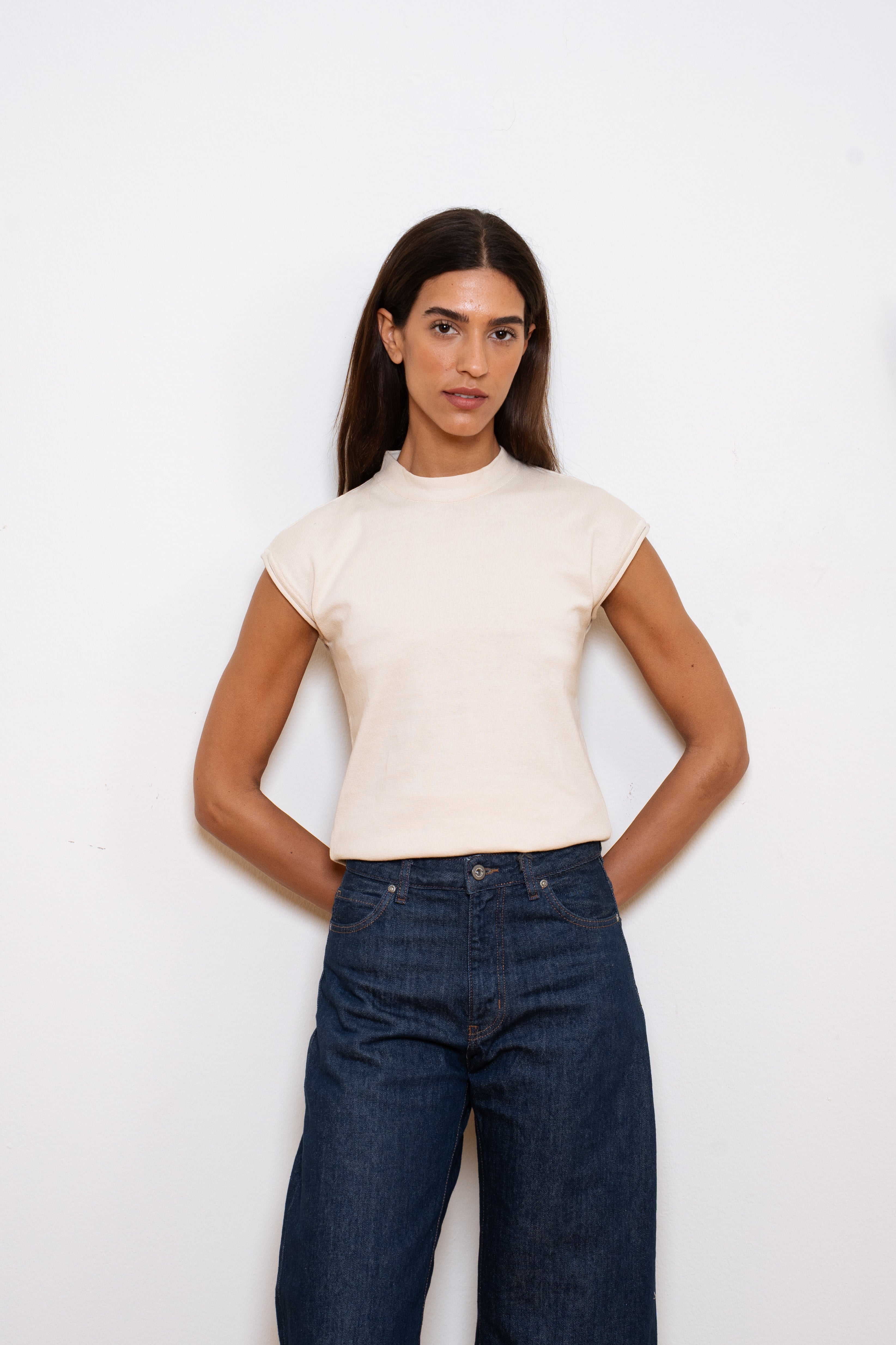 Wear-Everywhere Top