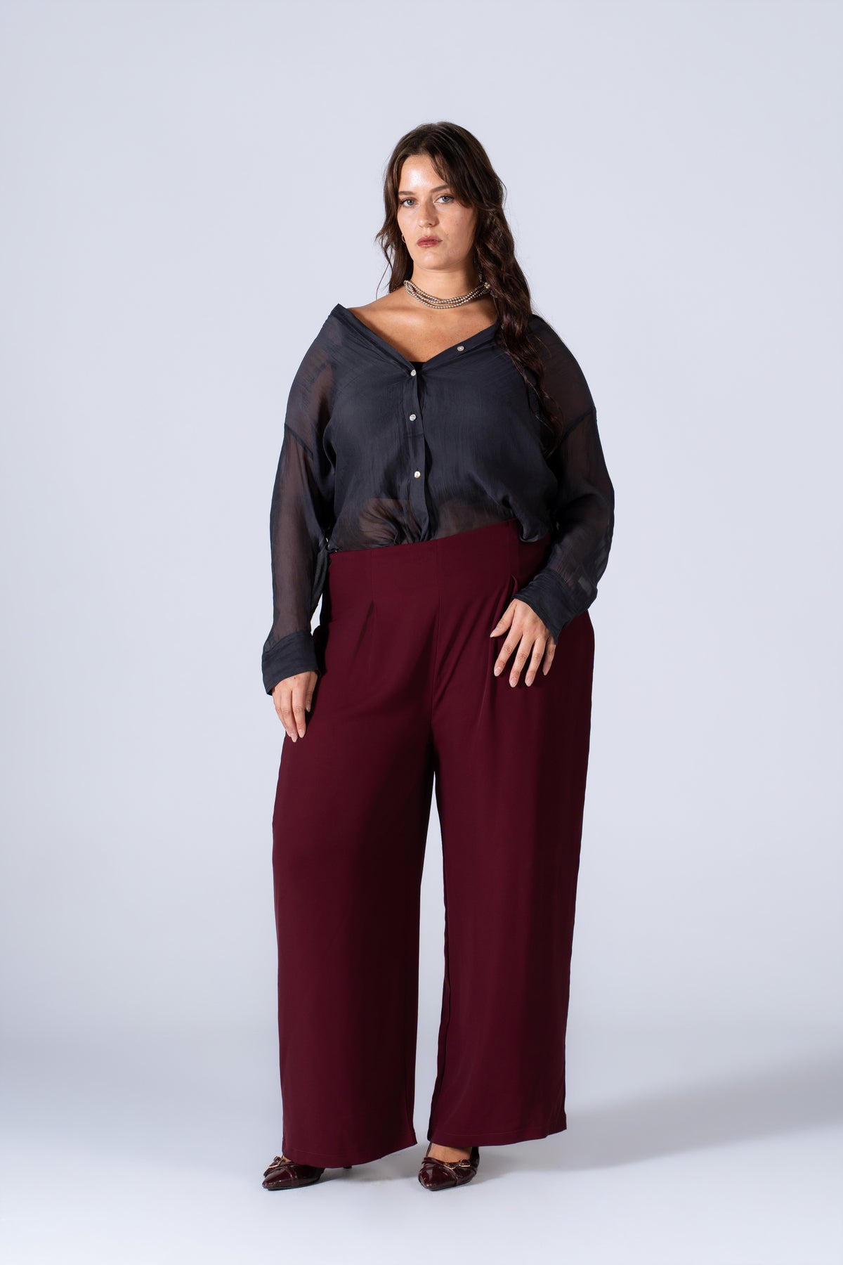 Corseted Pant [Inner Support] -Version.02