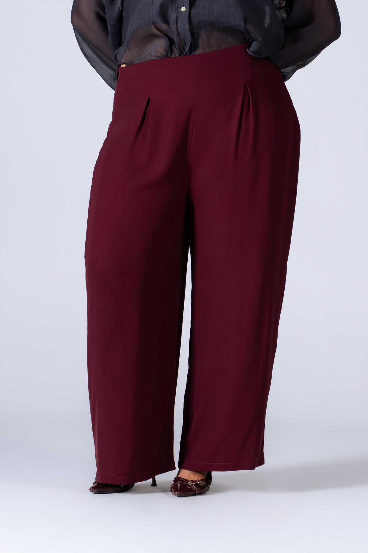 Corseted Pant [Inner Support] -Version.02