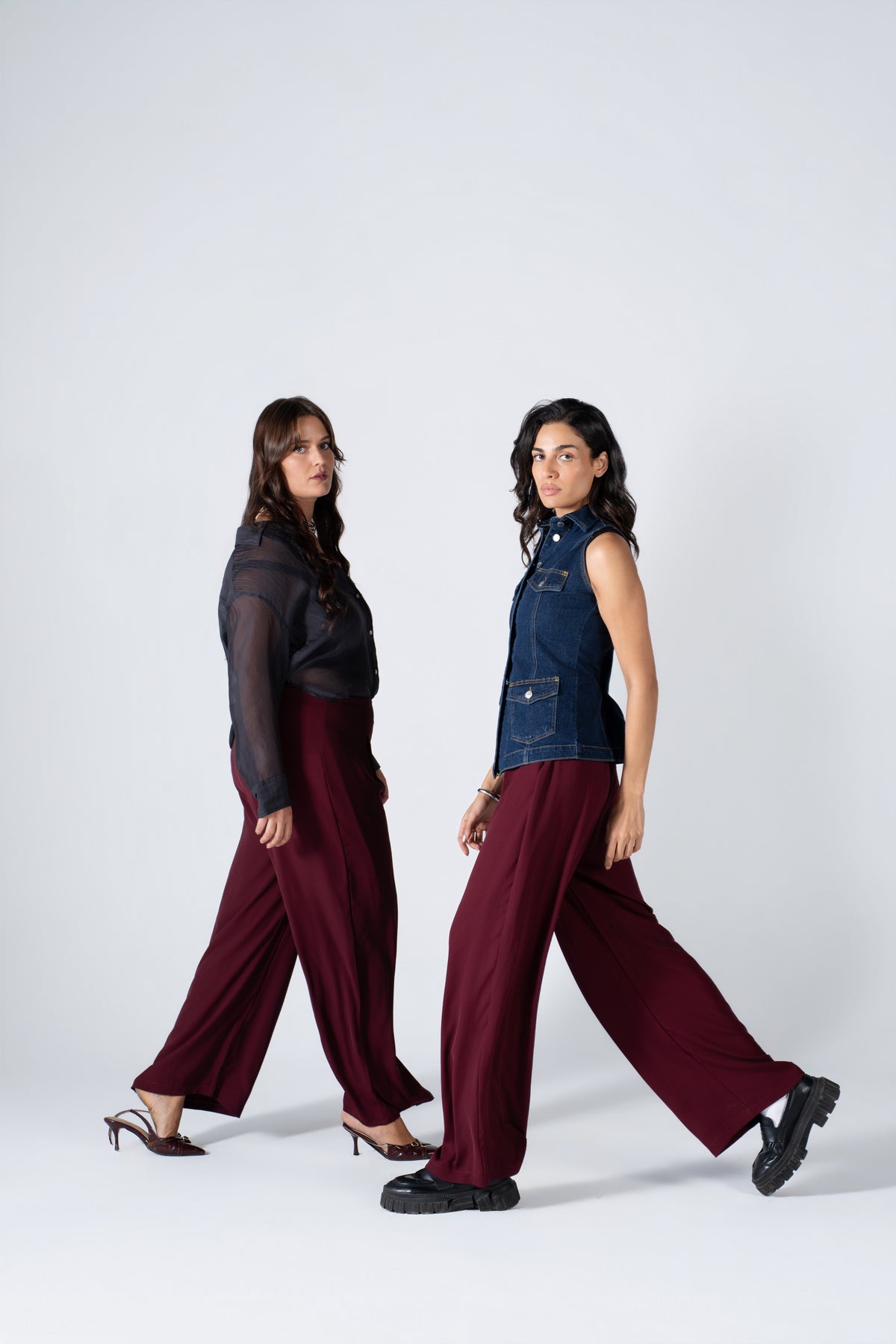 Corseted Pant [Inner Support] -Version.02