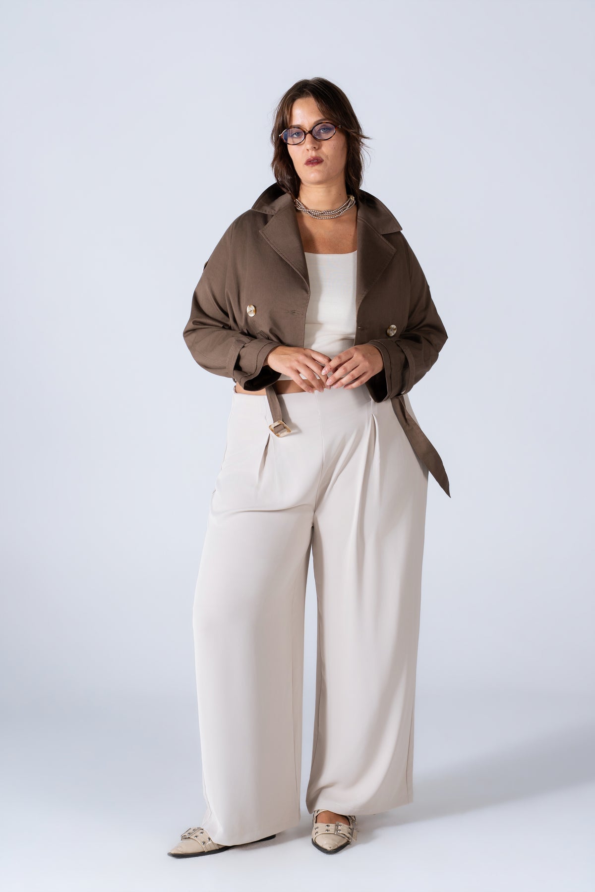Corseted Pant [Inner Support] -Version.02