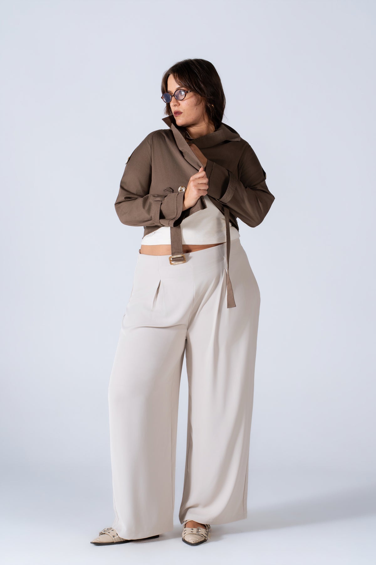 Corseted Pant [Inner Support] -Version.02