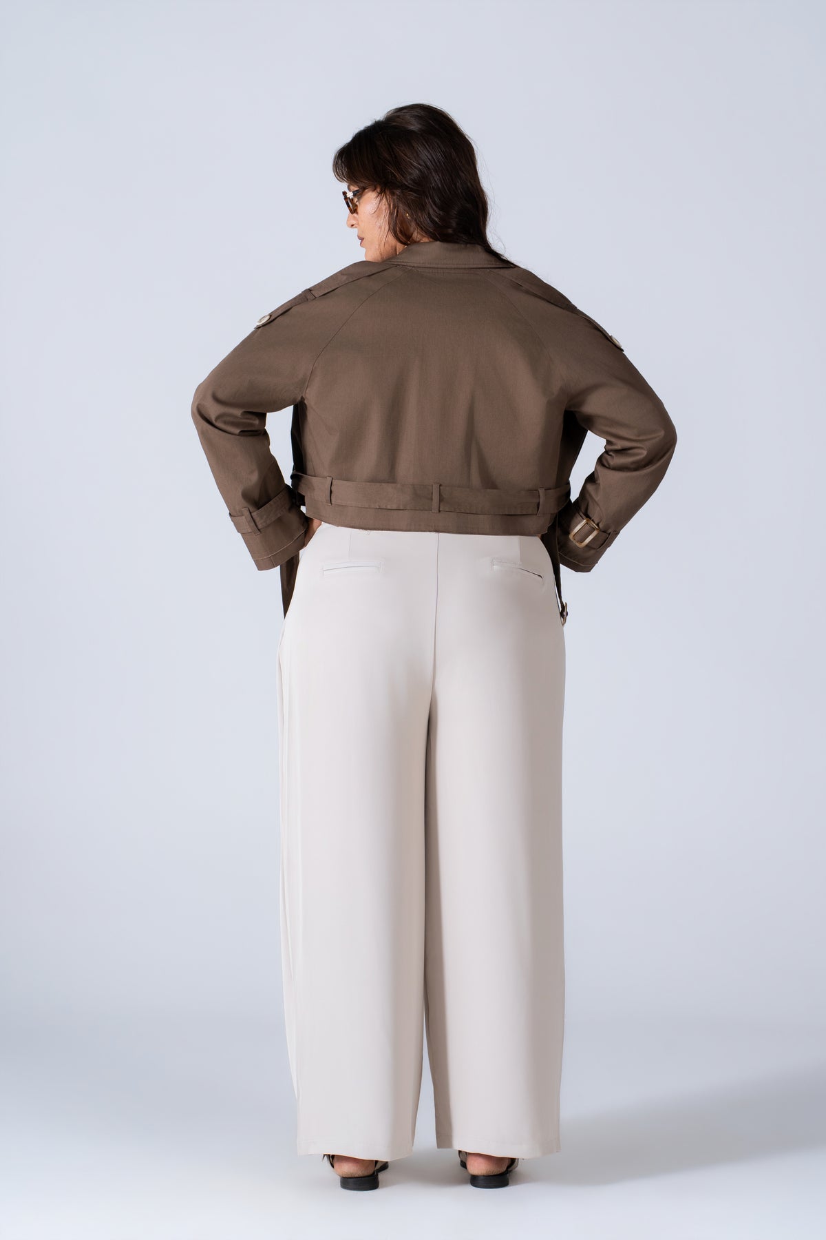 Corseted Pant [Inner Support] -Version.02