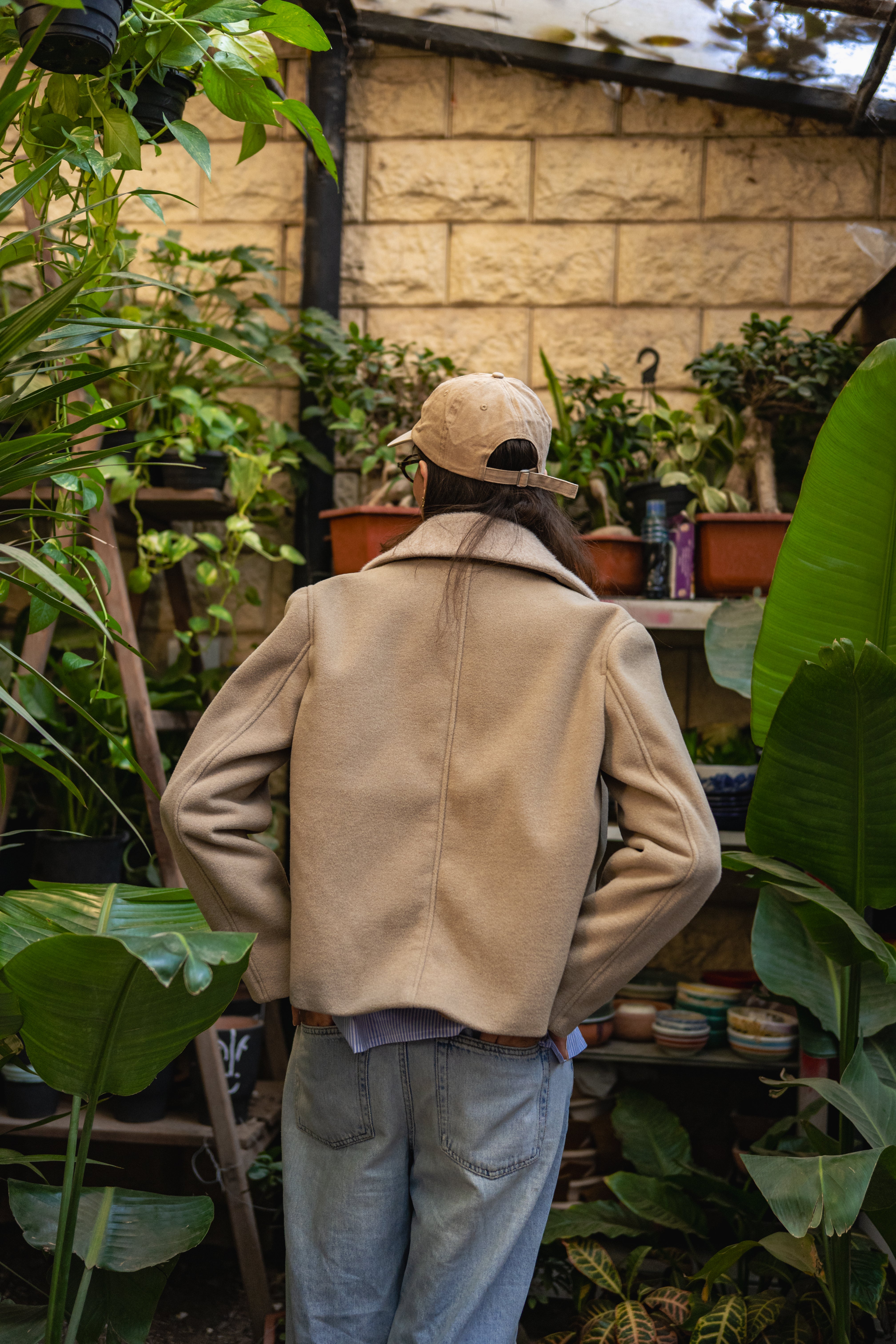 Everyday Tailored Jacket